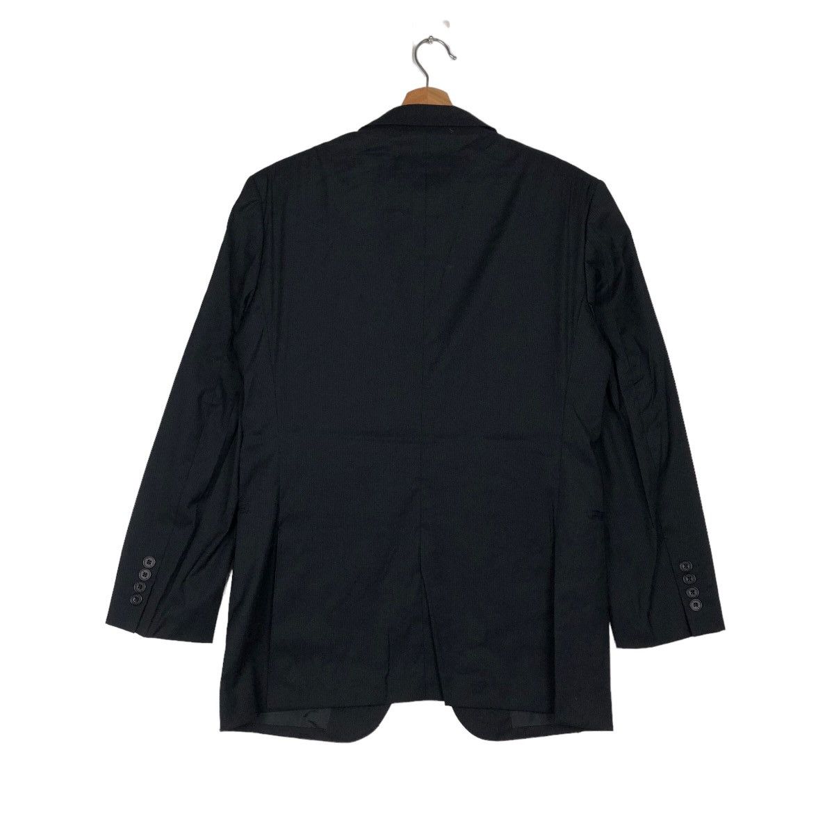Burberry VINTAGE BURBERRY BLACK LABEL CHORE JACKET STRIPED NOVA CHECK Size US M / EU 48-50 / 2 - 7 Thumbnail