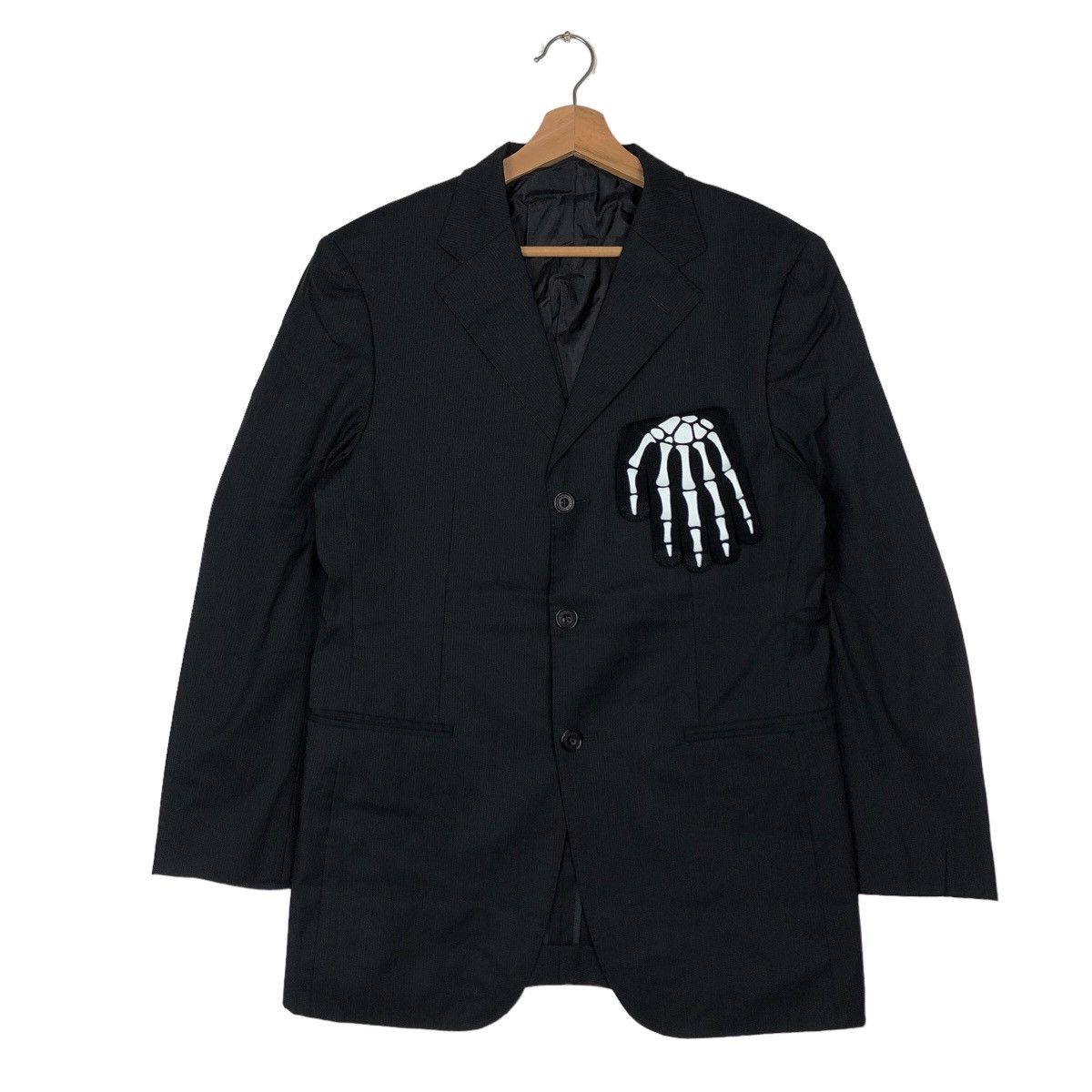 Burberry VINTAGE BURBERRY BLACK LABEL CHORE JACKET STRIPED NOVA CHECK Size US M / EU 48-50 / 2 - 1 Thumbnail