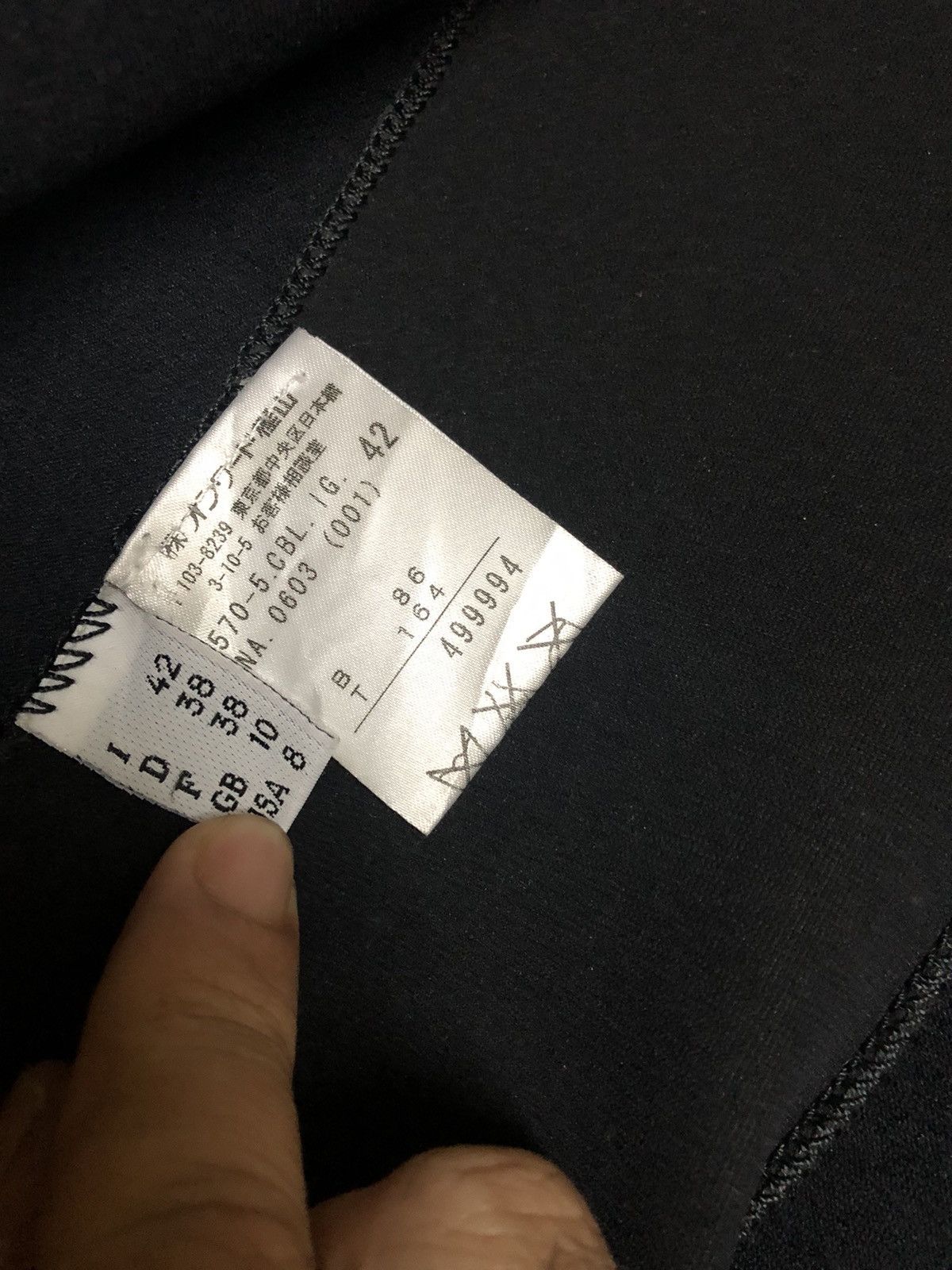 Jean Paul Gaultier Jean Paul Gaultier Rubber Synthetic Asymetrical Meras Zipper Size M / US 6-8 / IT 42-44 - 13 Thumbnail