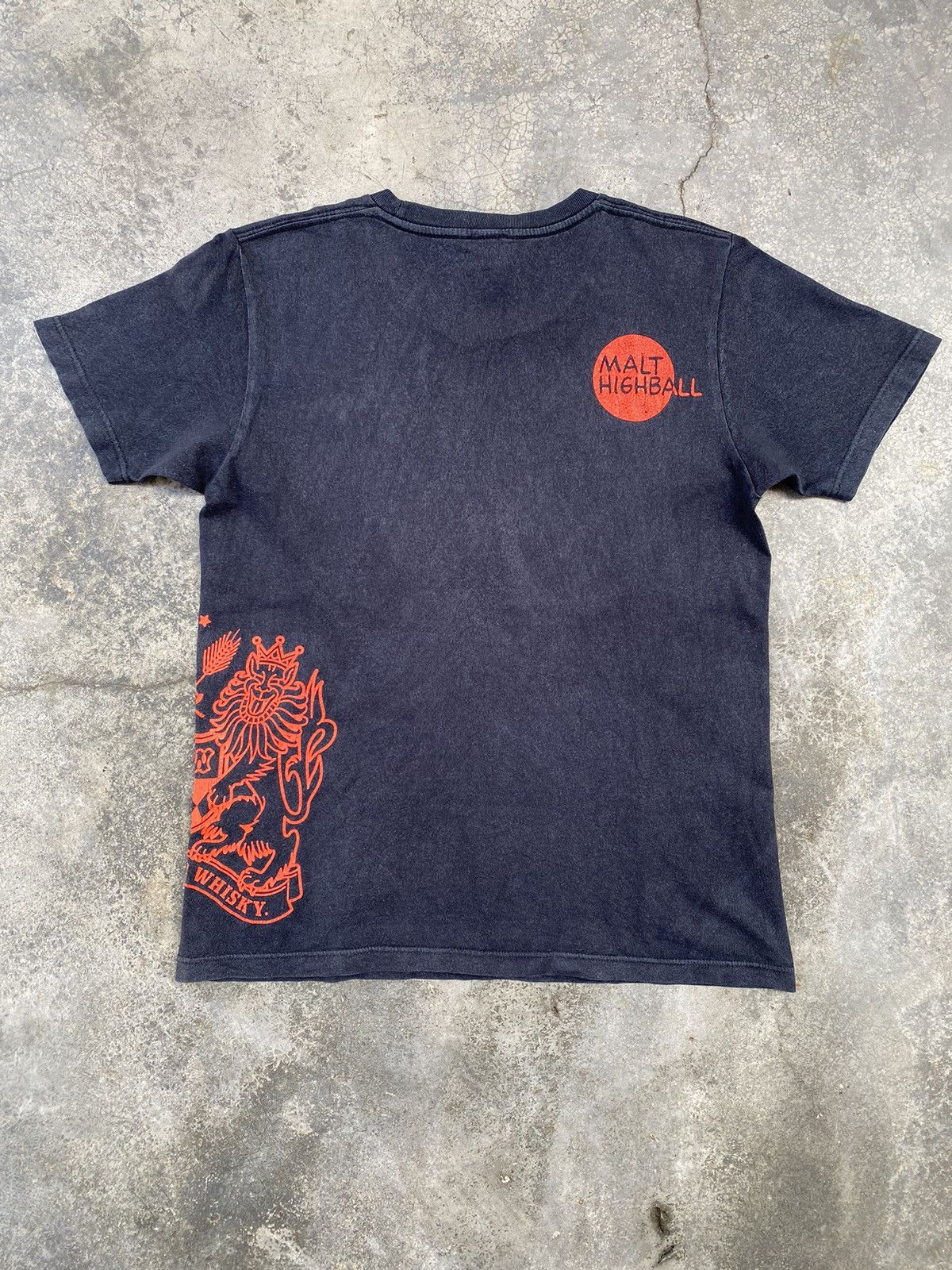 Band Tees Vintage Suntory Tower Records Distressed Tees Size US S / EU 44-46 / 1 - 2 Thumbnail