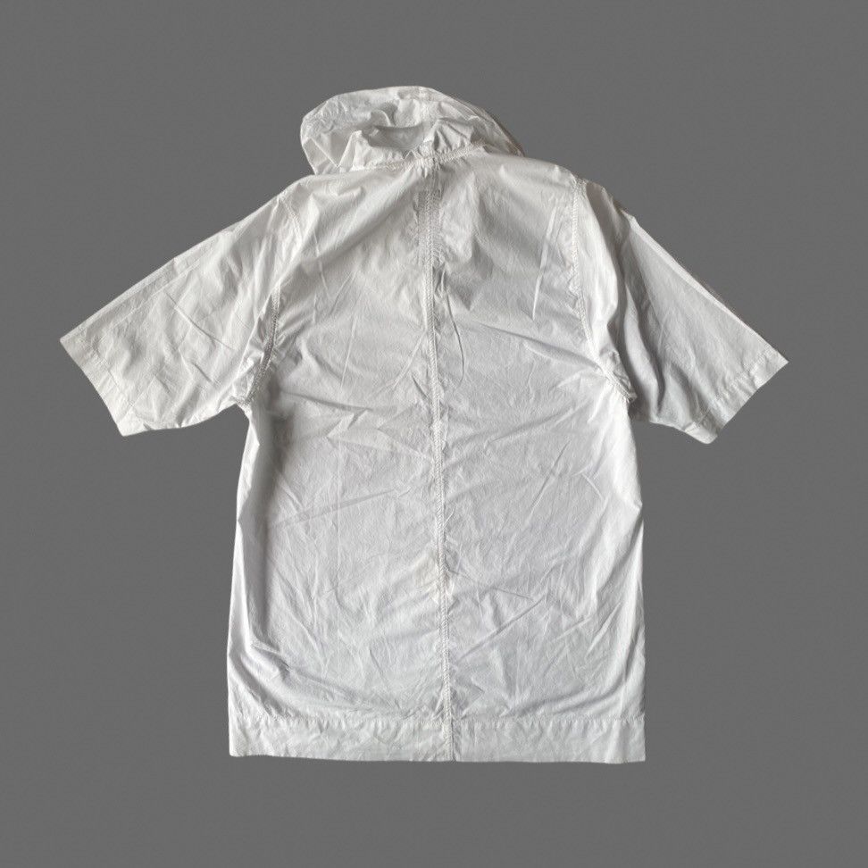 Rick Owens SS14 “Vicious” Milk Cowl Jumbo Tee Size US S / EU 44-46 / 1 - 2 Thumbnail