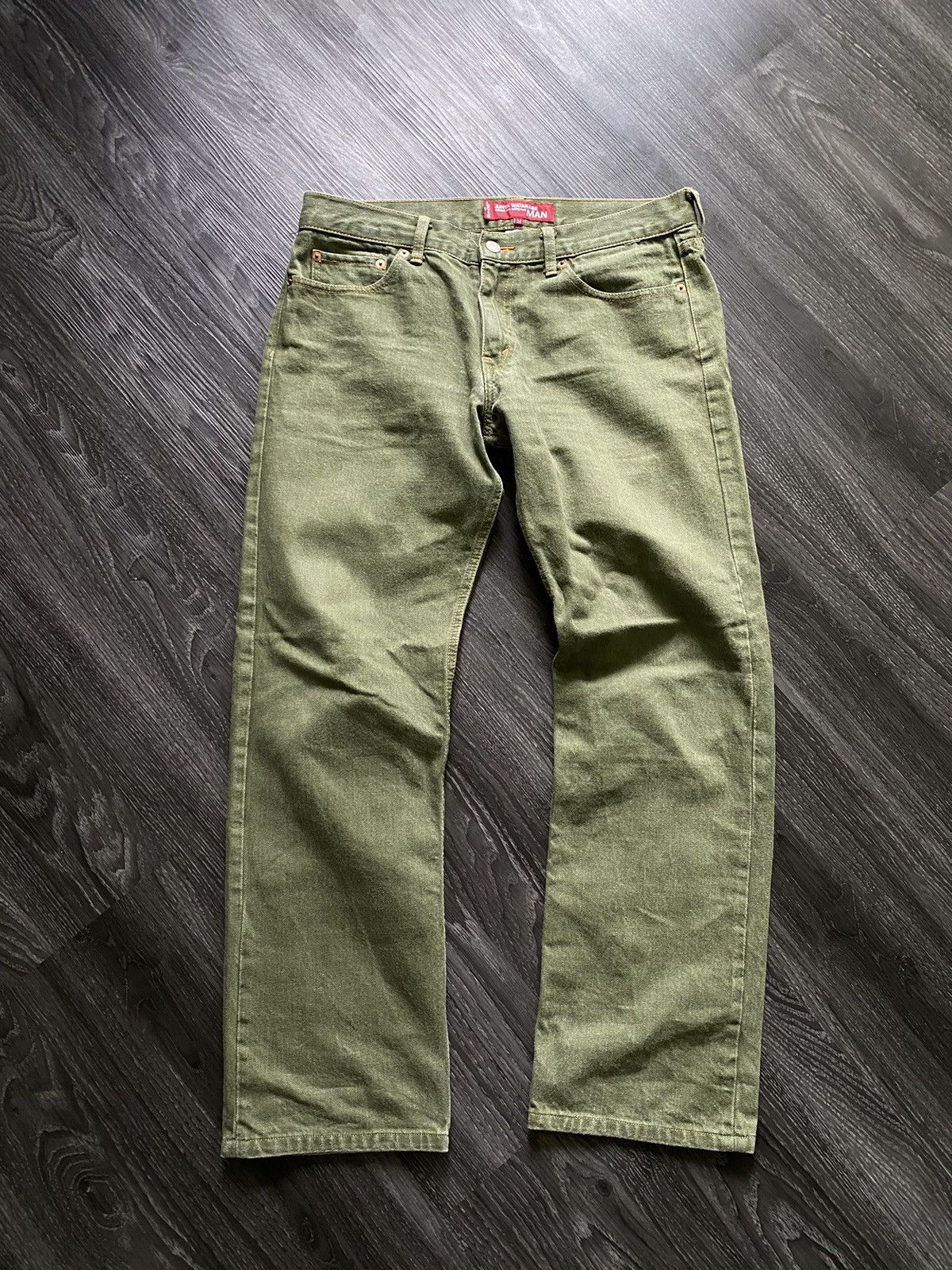Junya Watanabe Bullseye Pamts Size US 33 - 2 Thumbnail