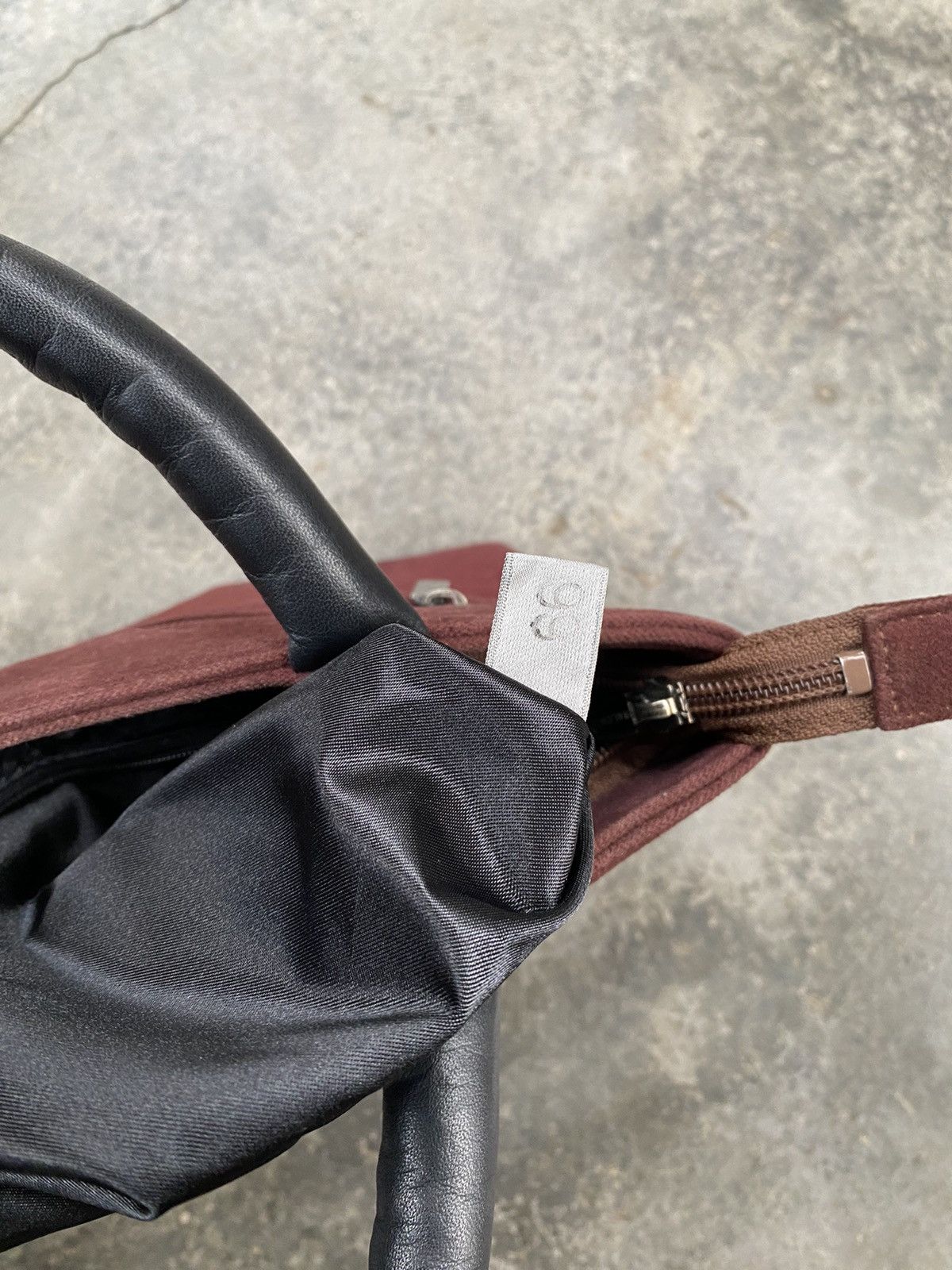 Balenciaga Vintage Balenciaga Hand Bag Size ONE SIZE - 18 Thumbnail