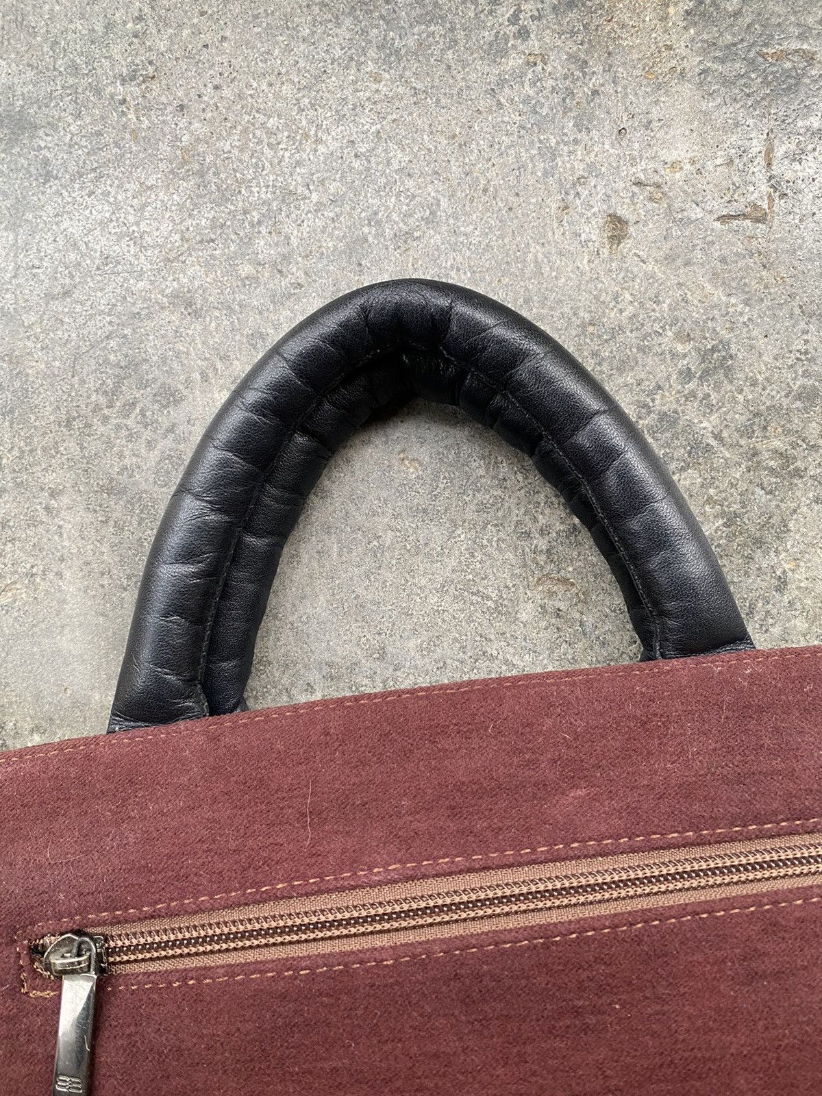Balenciaga Vintage Balenciaga Hand Bag Size ONE SIZE - 7 Thumbnail