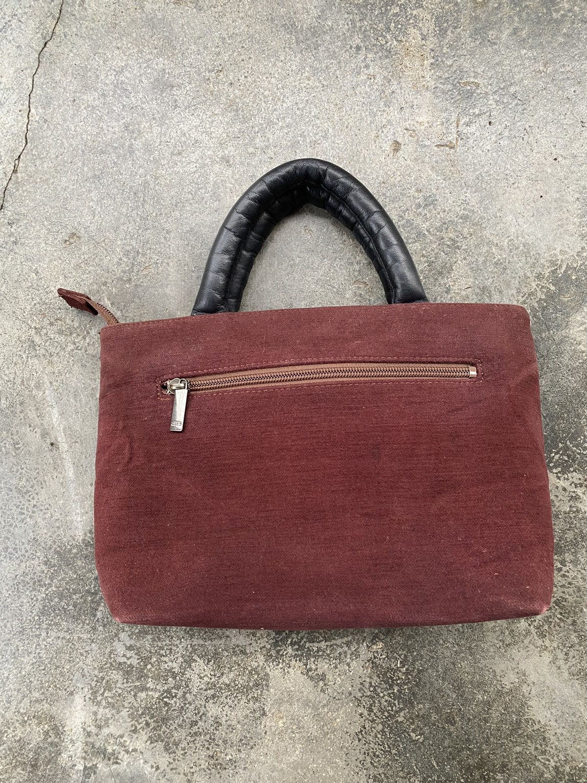 Balenciaga Vintage Balenciaga Hand Bag Size ONE SIZE - 2 Thumbnail