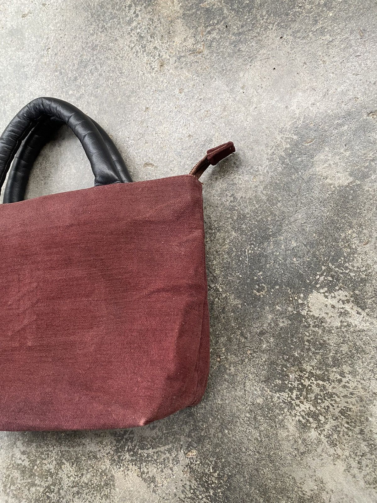 Balenciaga Vintage Balenciaga Hand Bag Size ONE SIZE - 4 Thumbnail