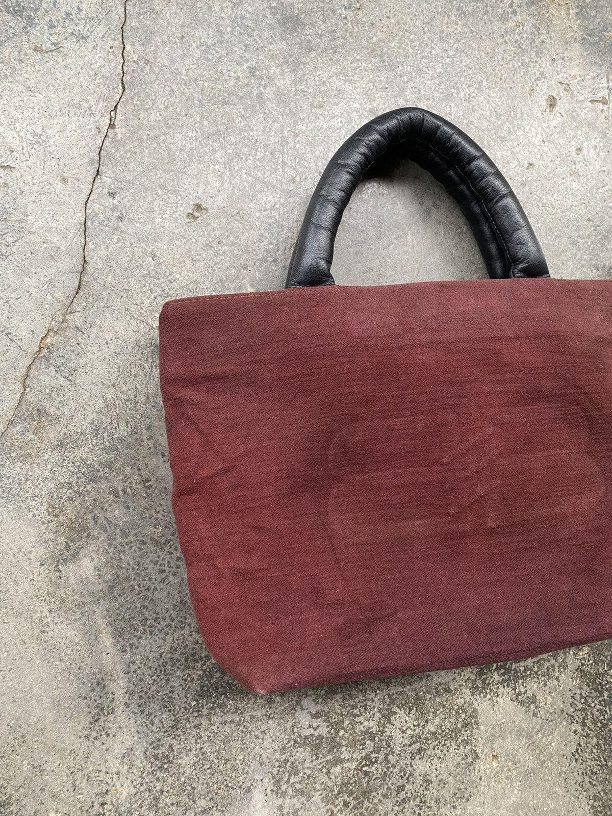 Balenciaga Vintage Balenciaga Hand Bag Size ONE SIZE - 3 Thumbnail