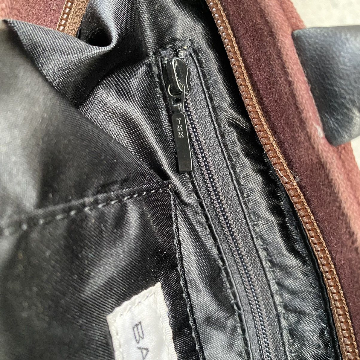 Balenciaga Vintage Balenciaga Hand Bag Size ONE SIZE - 16 Thumbnail