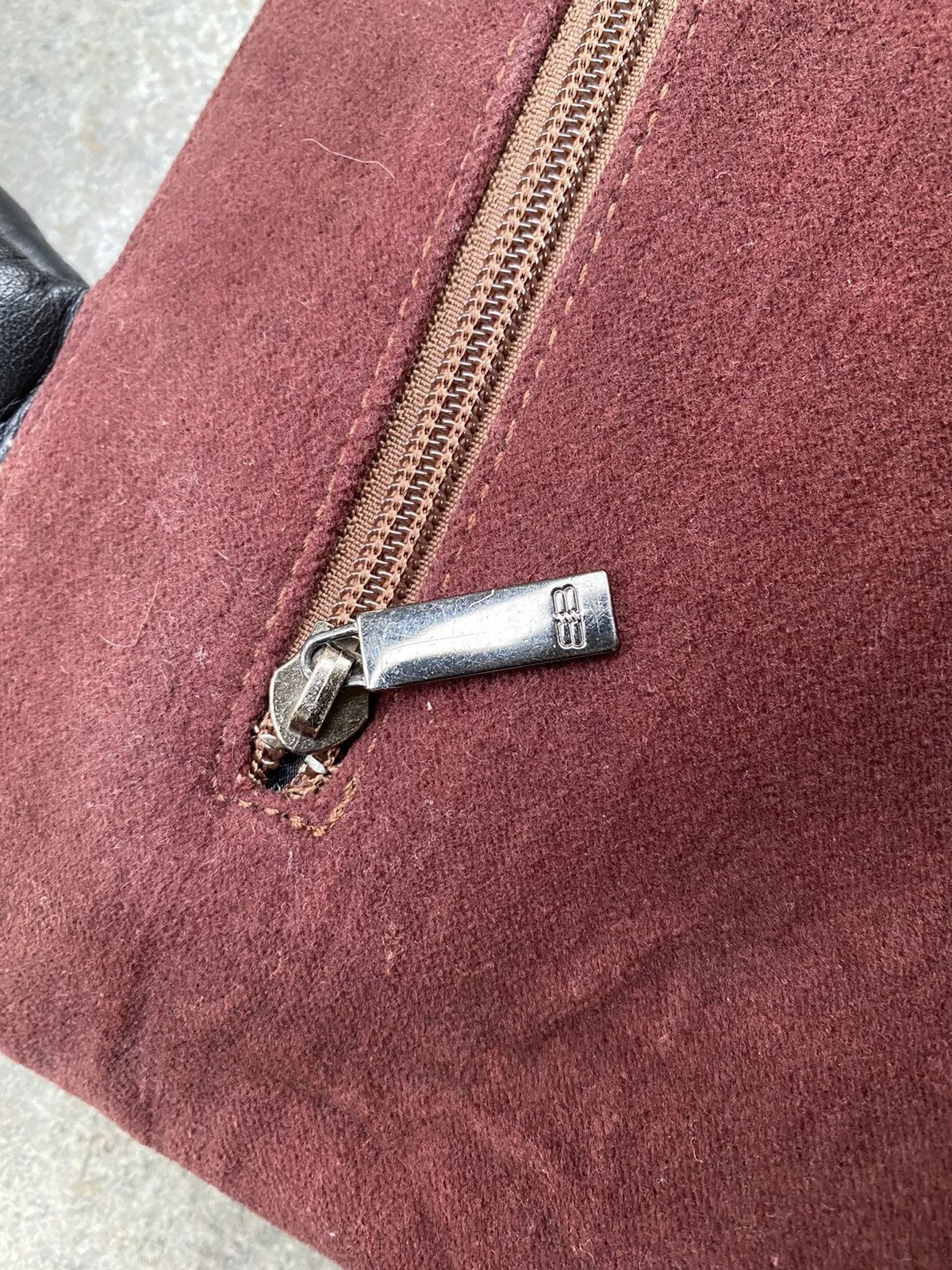 Balenciaga Vintage Balenciaga Hand Bag Size ONE SIZE - 13 Thumbnail
