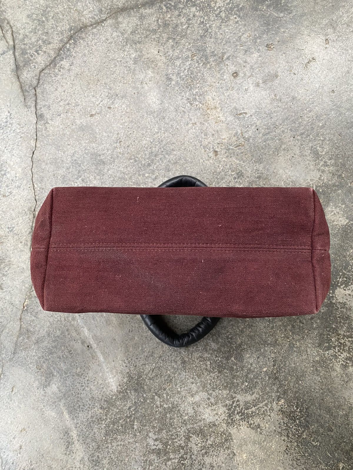 Balenciaga Vintage Balenciaga Hand Bag Size ONE SIZE - 10 Thumbnail