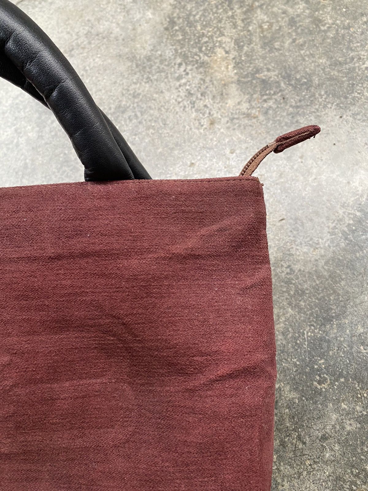 Balenciaga Vintage Balenciaga Hand Bag Size ONE SIZE - 5 Thumbnail