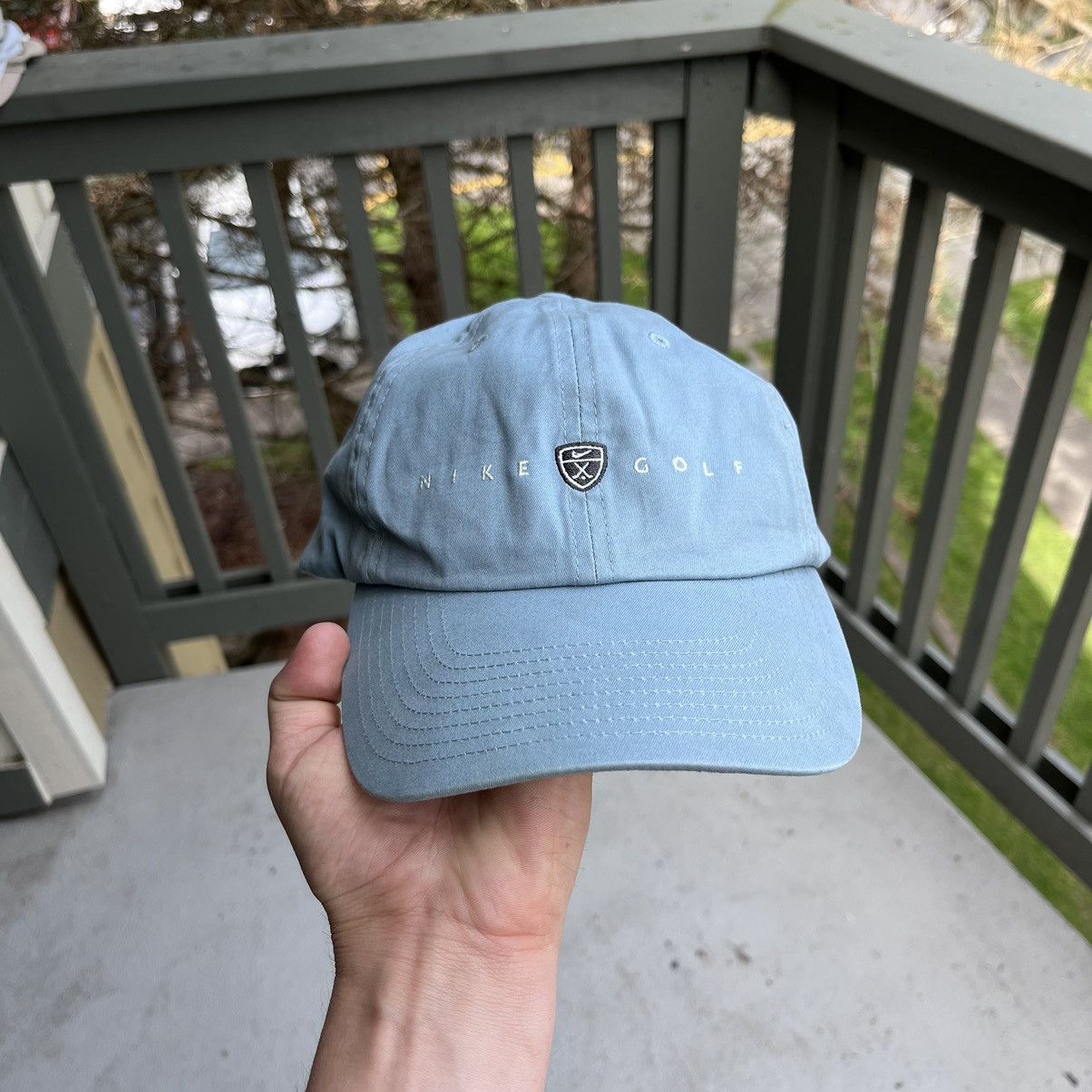 Nike Vintage Nike Golf Cap Grailed