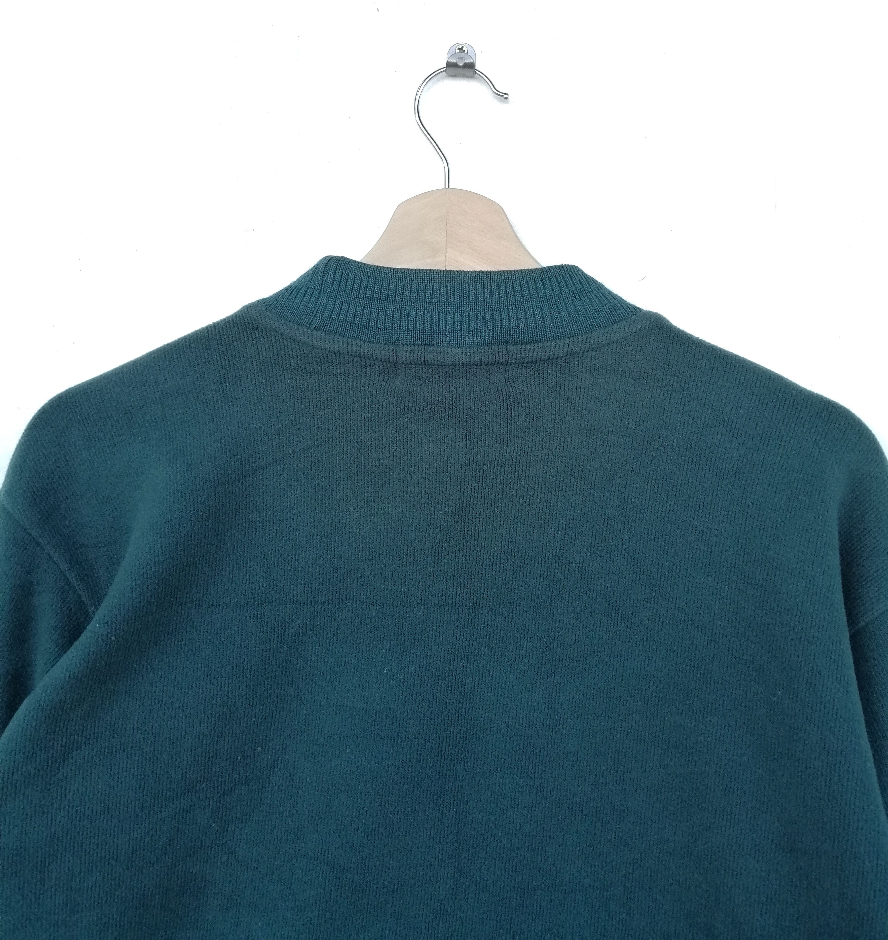 U.S. Polo Assn. U. S. POLO EMBOSSED LOGO KNITTED SWEATSHIRT Size US M / EU 48-50 / 2 - 9 Thumbnail