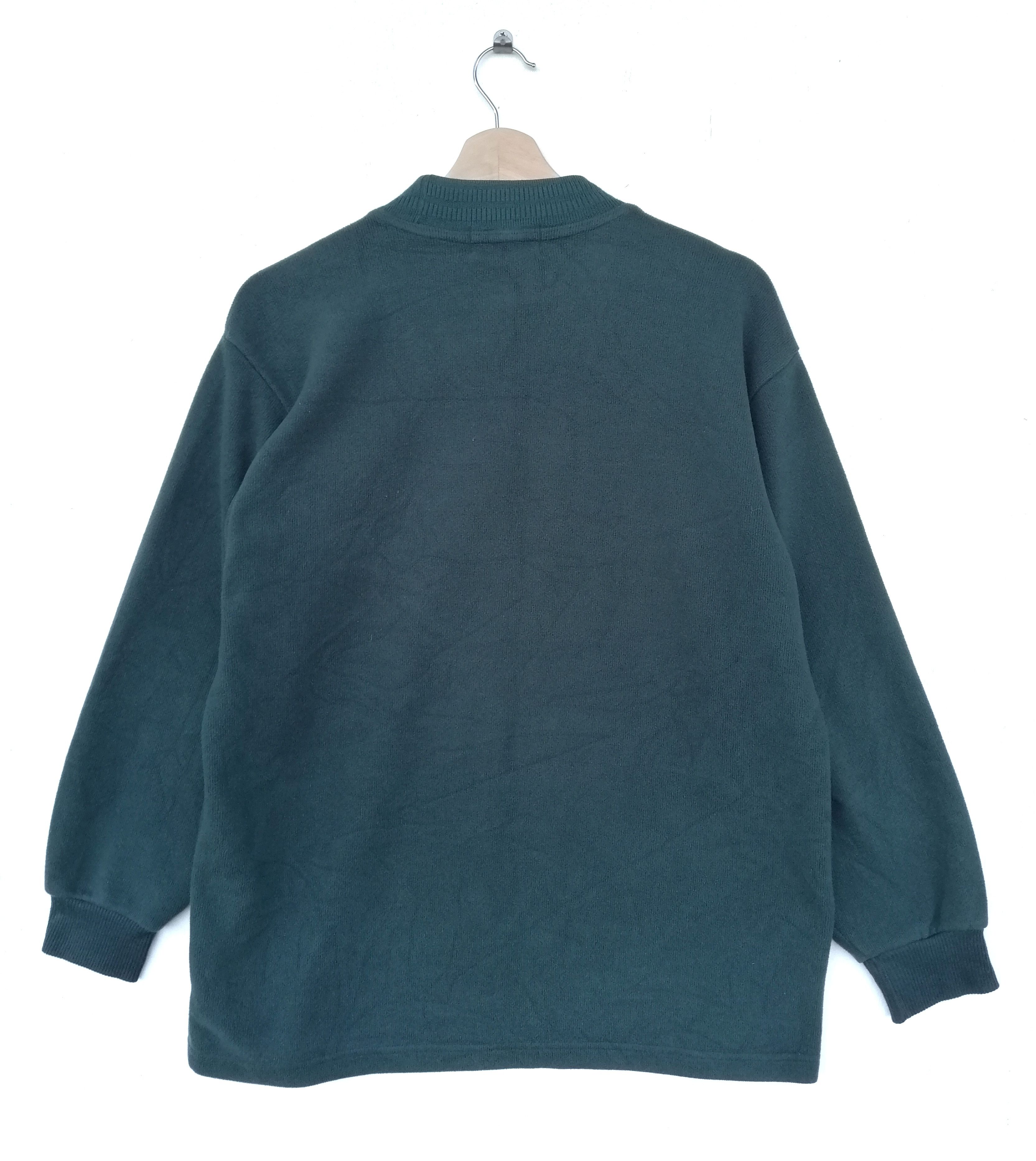 U.S. Polo Assn. U. S. POLO EMBOSSED LOGO KNITTED SWEATSHIRT Size US M / EU 48-50 / 2 - 8 Thumbnail