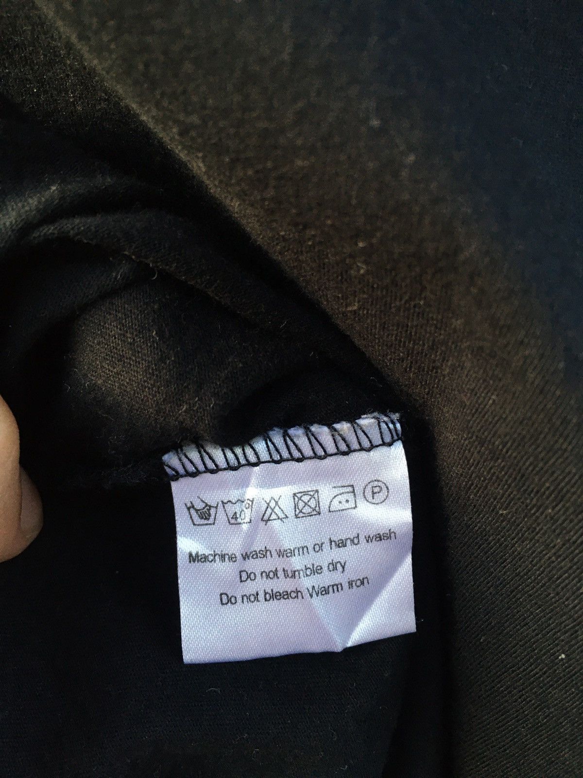 20471120 × Burberry Burberry London Nova Check Pocket Tee Shirt Size US L / EU 52-54 / 3 - 6 Thumbnail