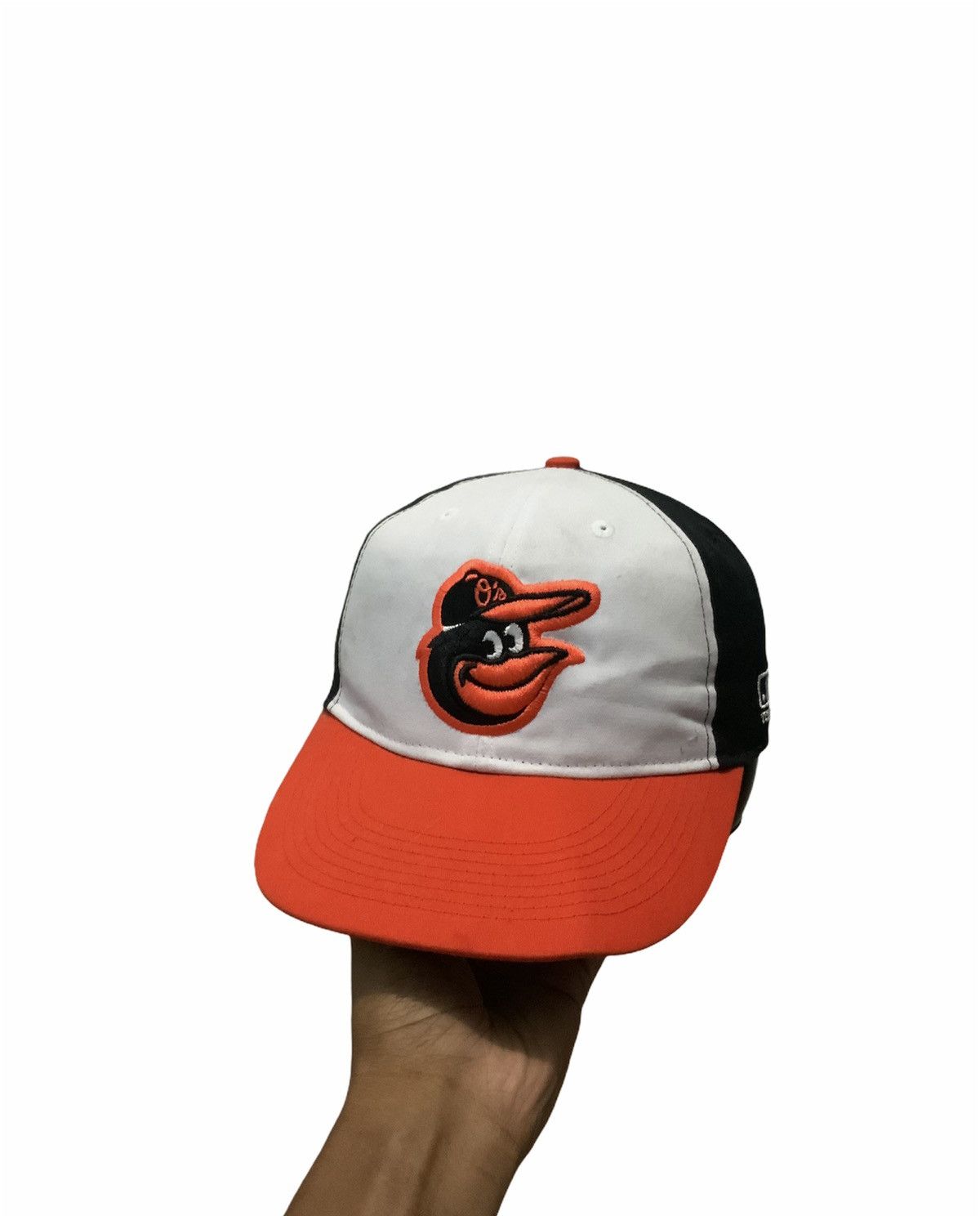 MLB Vintage Duck Orange MLB Hat Size ONE SIZE - 2 Thumbnail