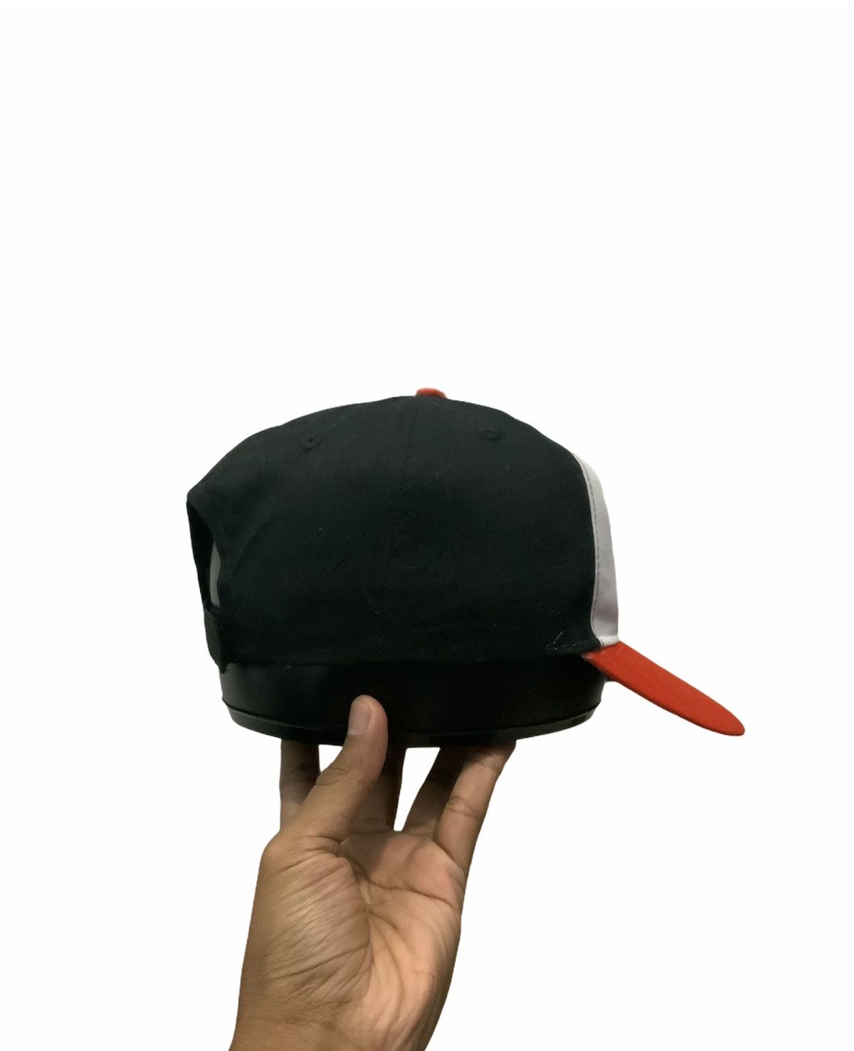 MLB Vintage Duck Orange MLB Hat Size ONE SIZE - 3 Thumbnail