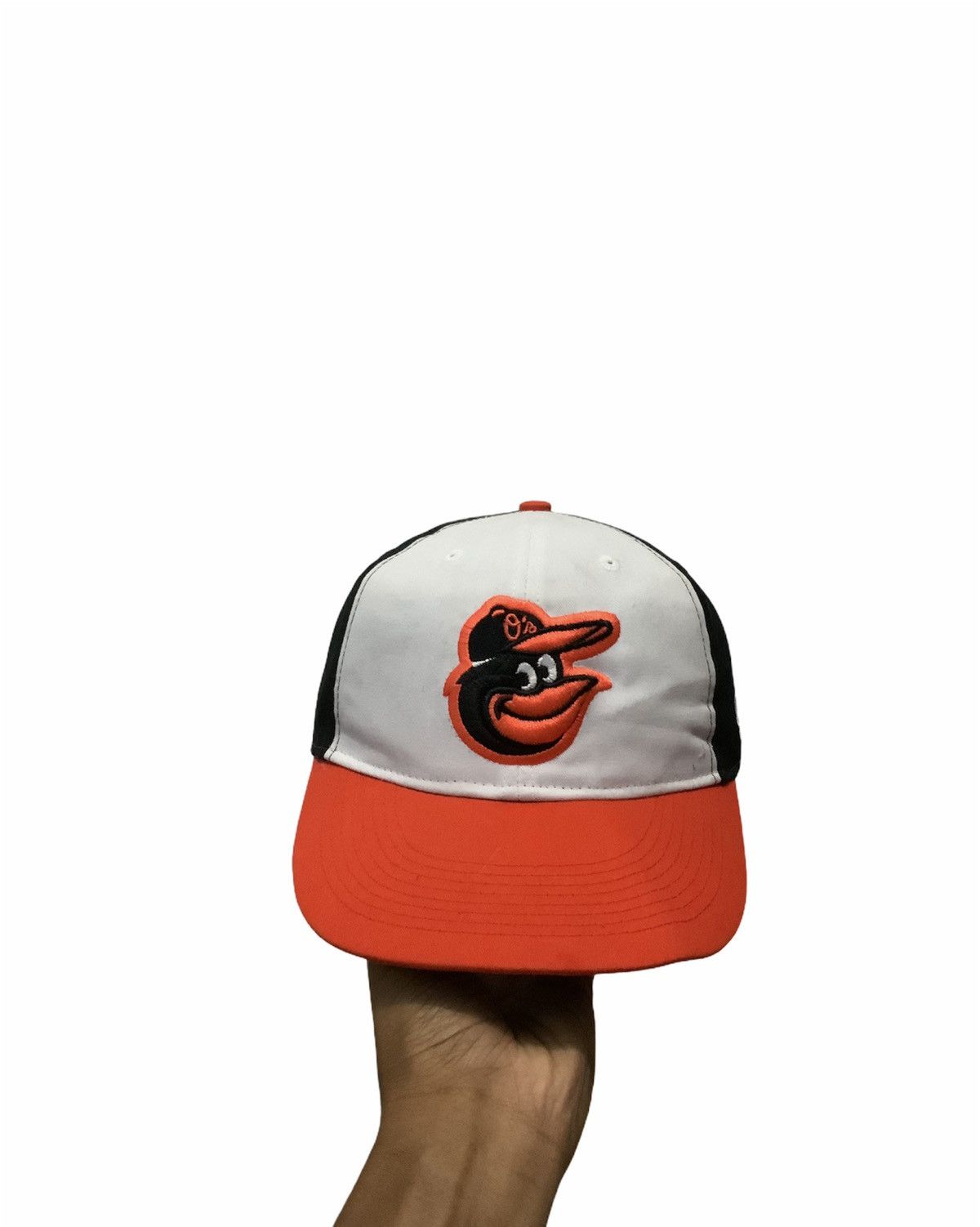 MLB Vintage Duck Orange MLB Hat Size ONE SIZE - 1 Thumbnail