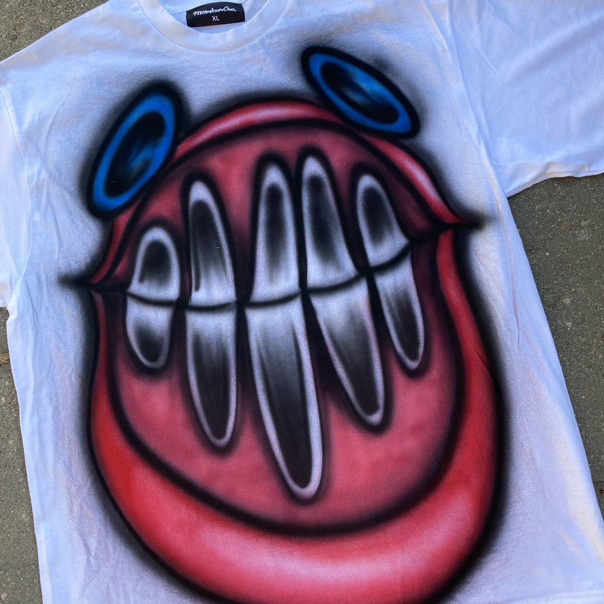 Vintage Custom Tshirt 1/1 Size US L / EU 52-54 / 3 - 2 Thumbnail