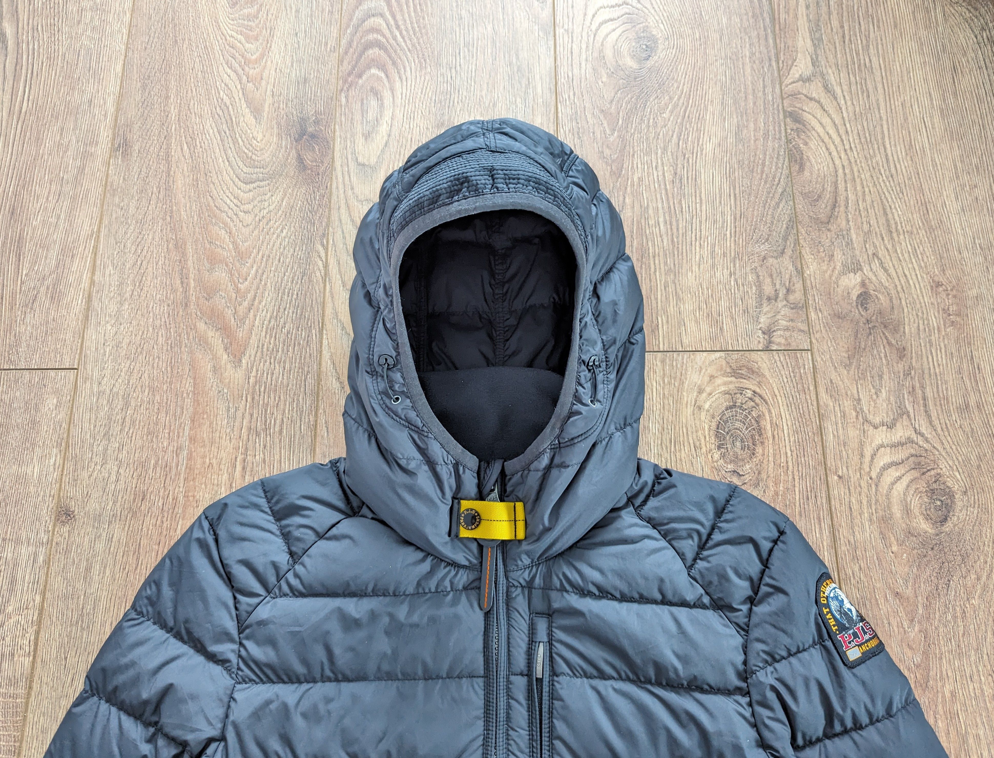 Parajumpers Parajumpers Hooded Down Jacket Super Light Weight XS Outdoor Size US XS / EU 42 / 0 - 23 Thumbnail