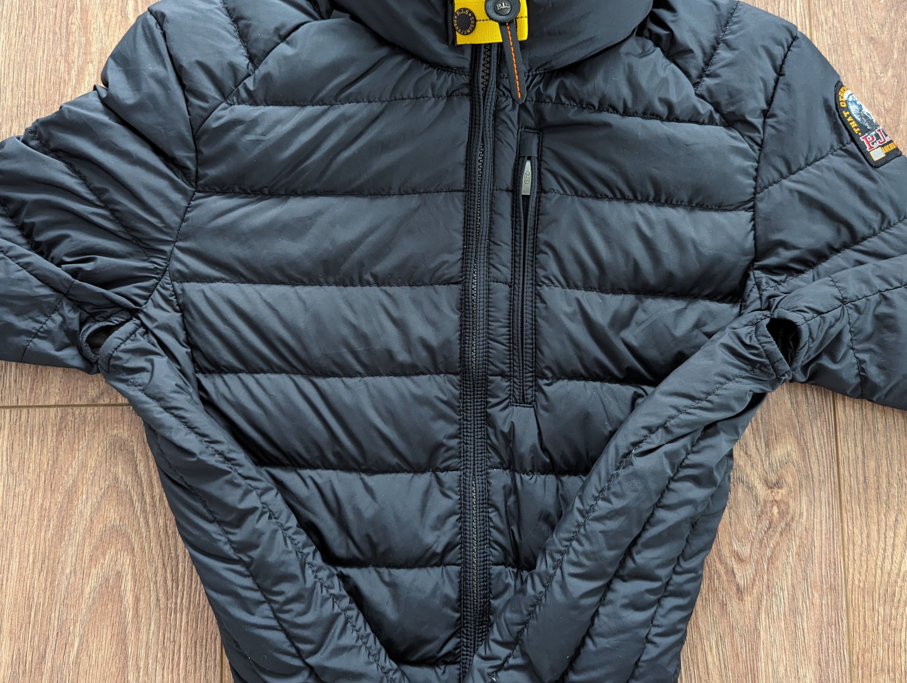 Parajumpers Parajumpers Hooded Down Jacket Super Light Weight XS Outdoor Size US XS / EU 42 / 0 - 18 Thumbnail