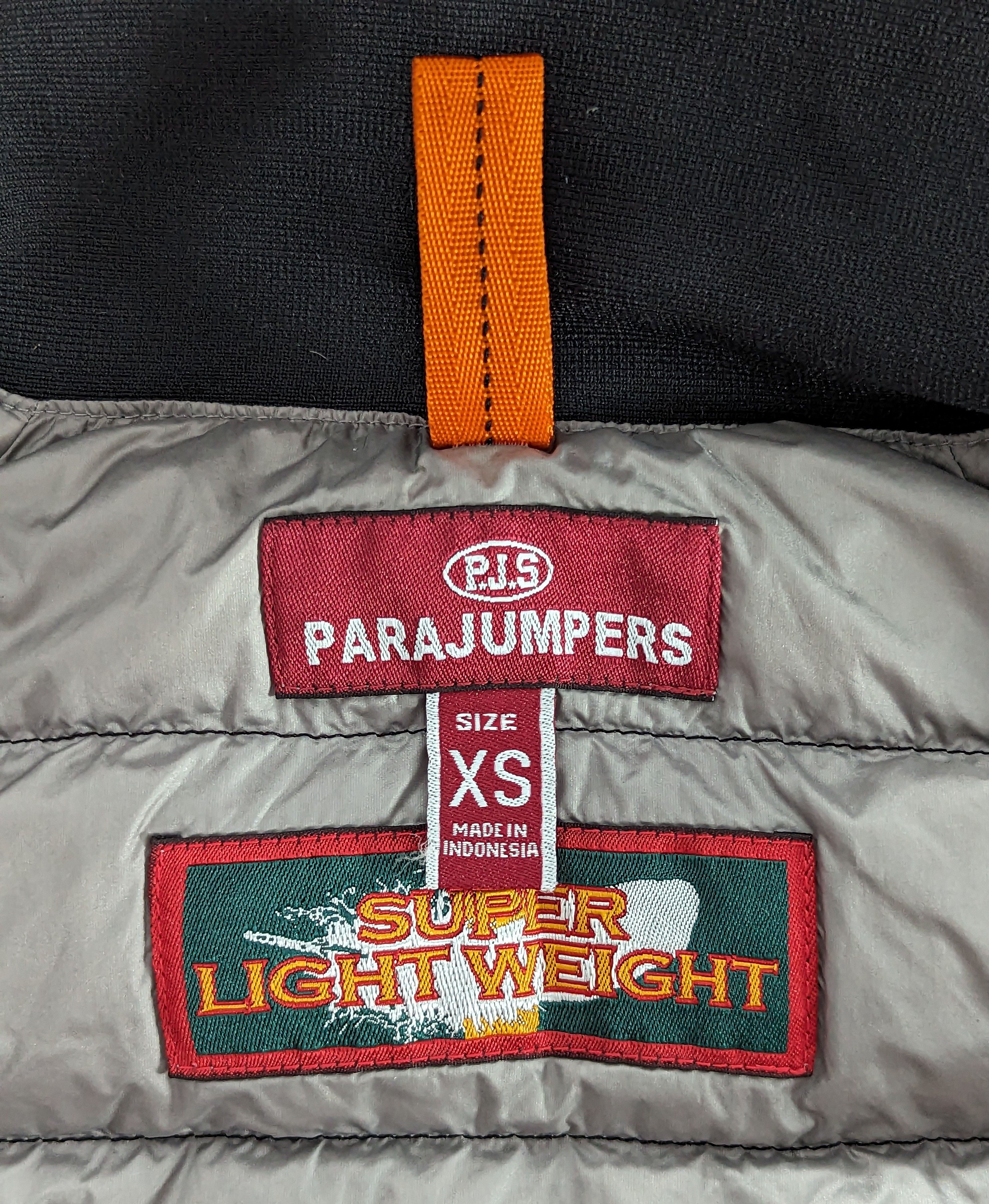 Parajumpers Parajumpers Hooded Down Jacket Super Light Weight XS Outdoor Size US XS / EU 42 / 0 - 11 Thumbnail