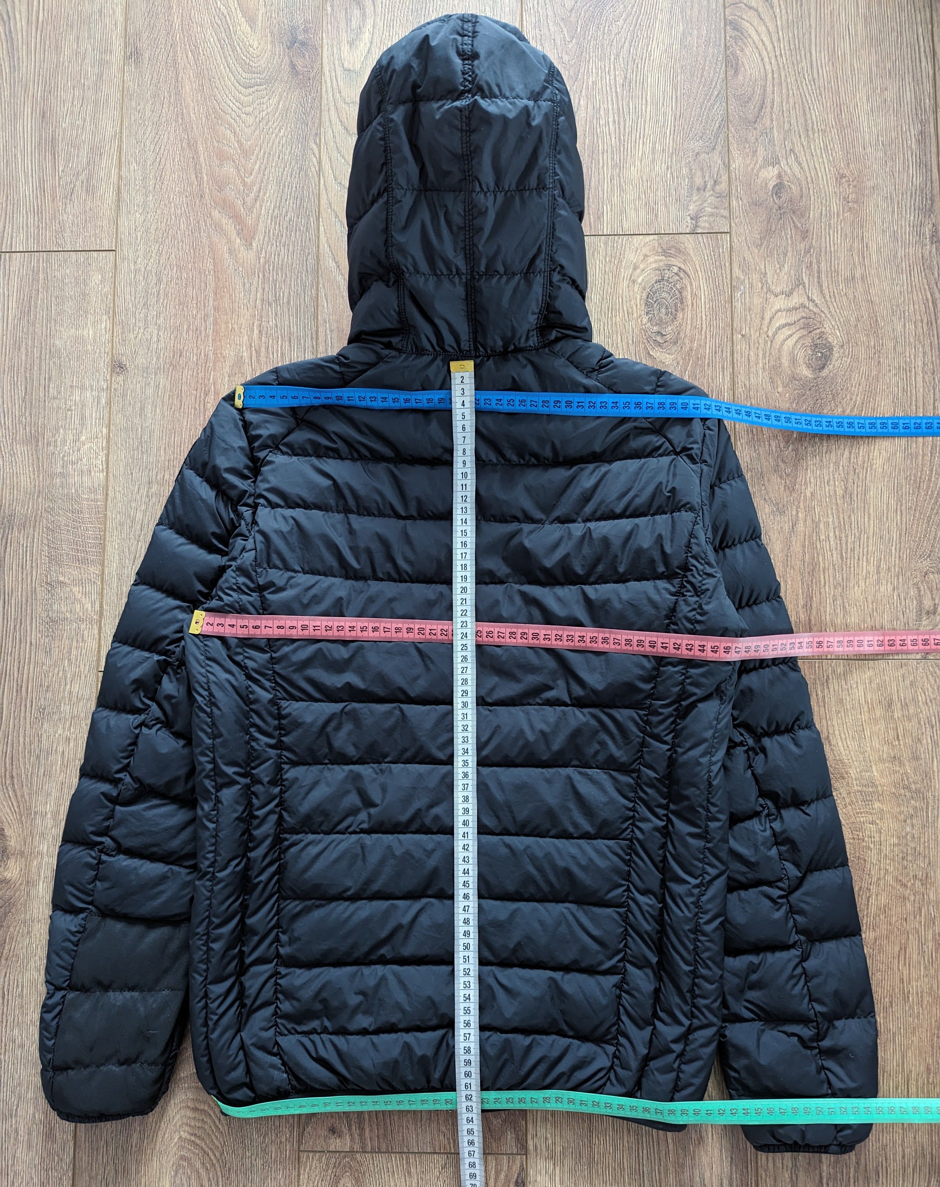 Parajumpers Parajumpers Hooded Down Jacket Super Light Weight XS Outdoor Size US XS / EU 42 / 0 - 20 Thumbnail