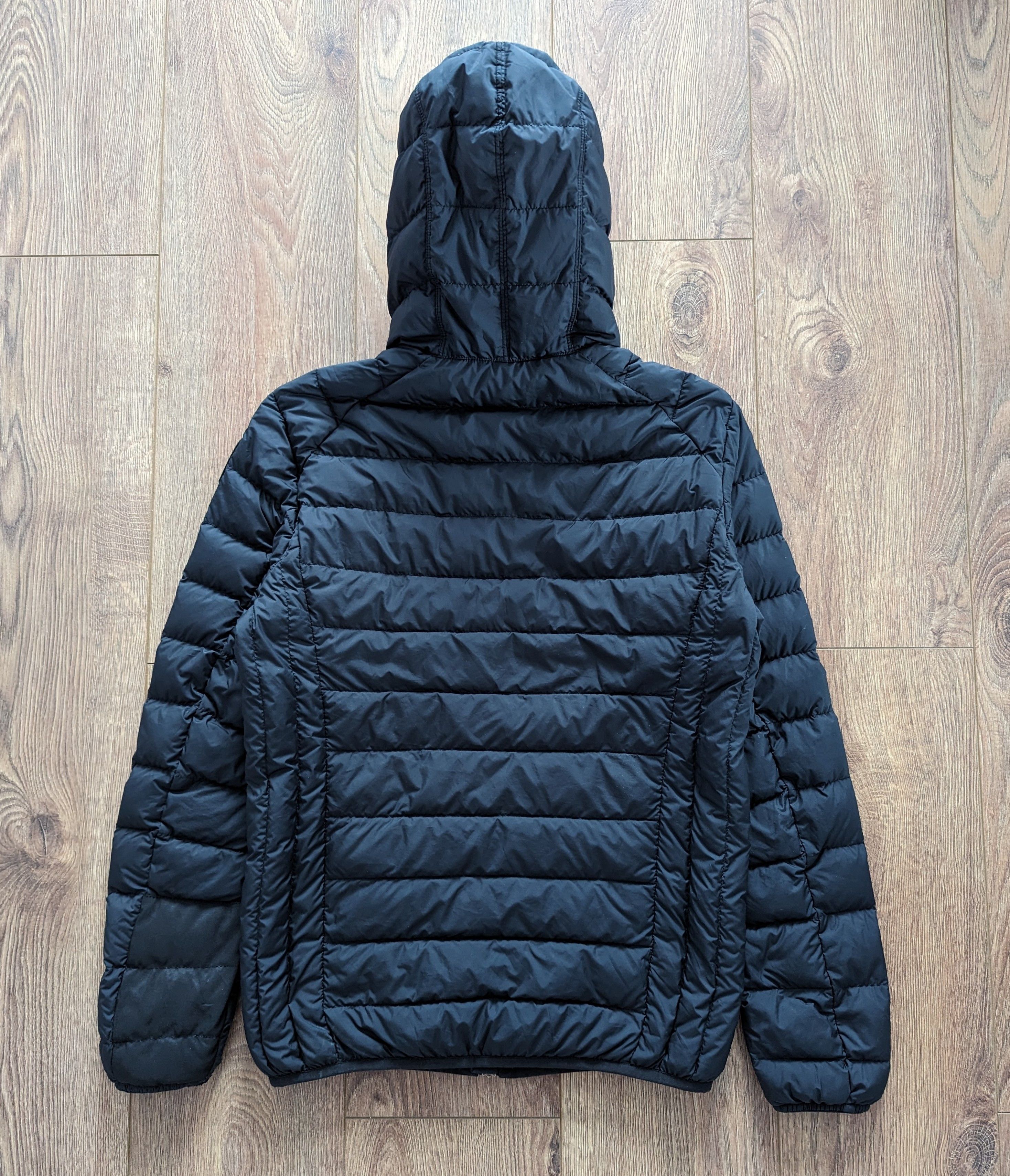 Parajumpers Parajumpers Hooded Down Jacket Super Light Weight XS Outdoor Size US XS / EU 42 / 0 - 19 Thumbnail
