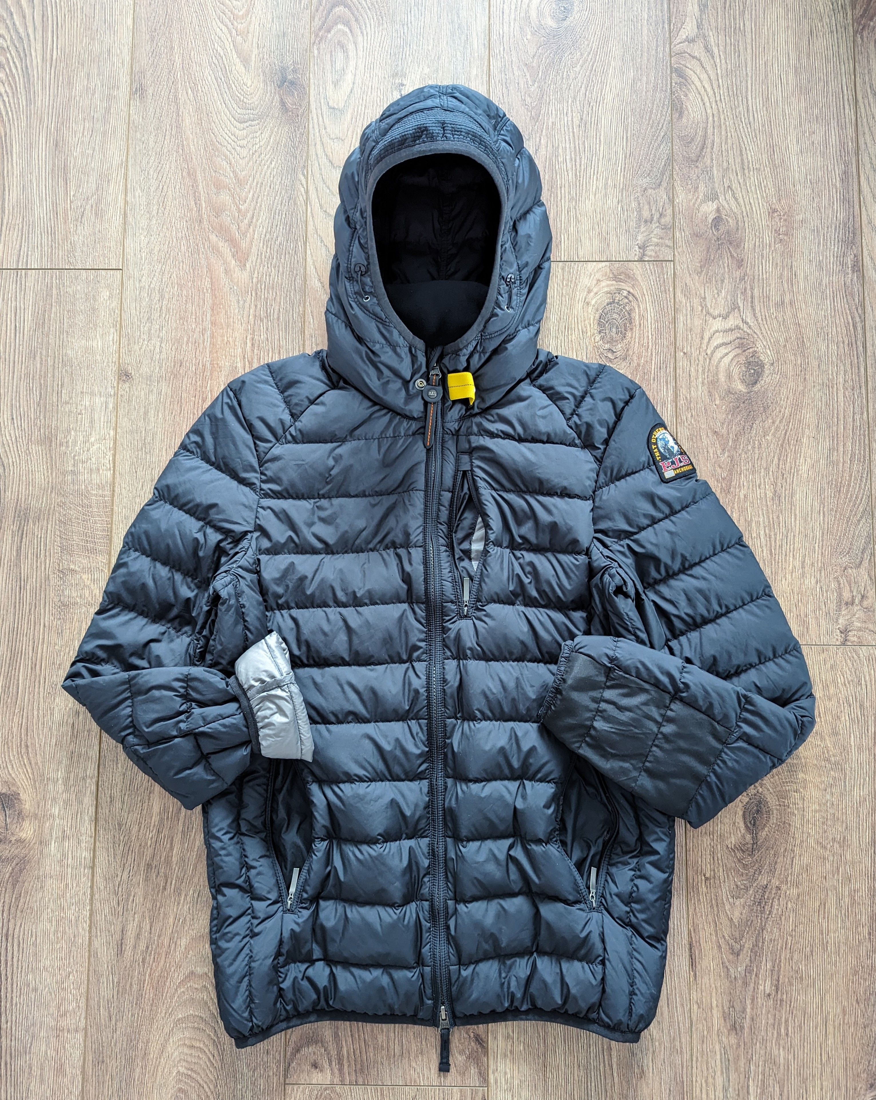 Parajumpers Parajumpers Hooded Down Jacket Super Light Weight XS Outdoor Size US XS / EU 42 / 0 - 5 Thumbnail