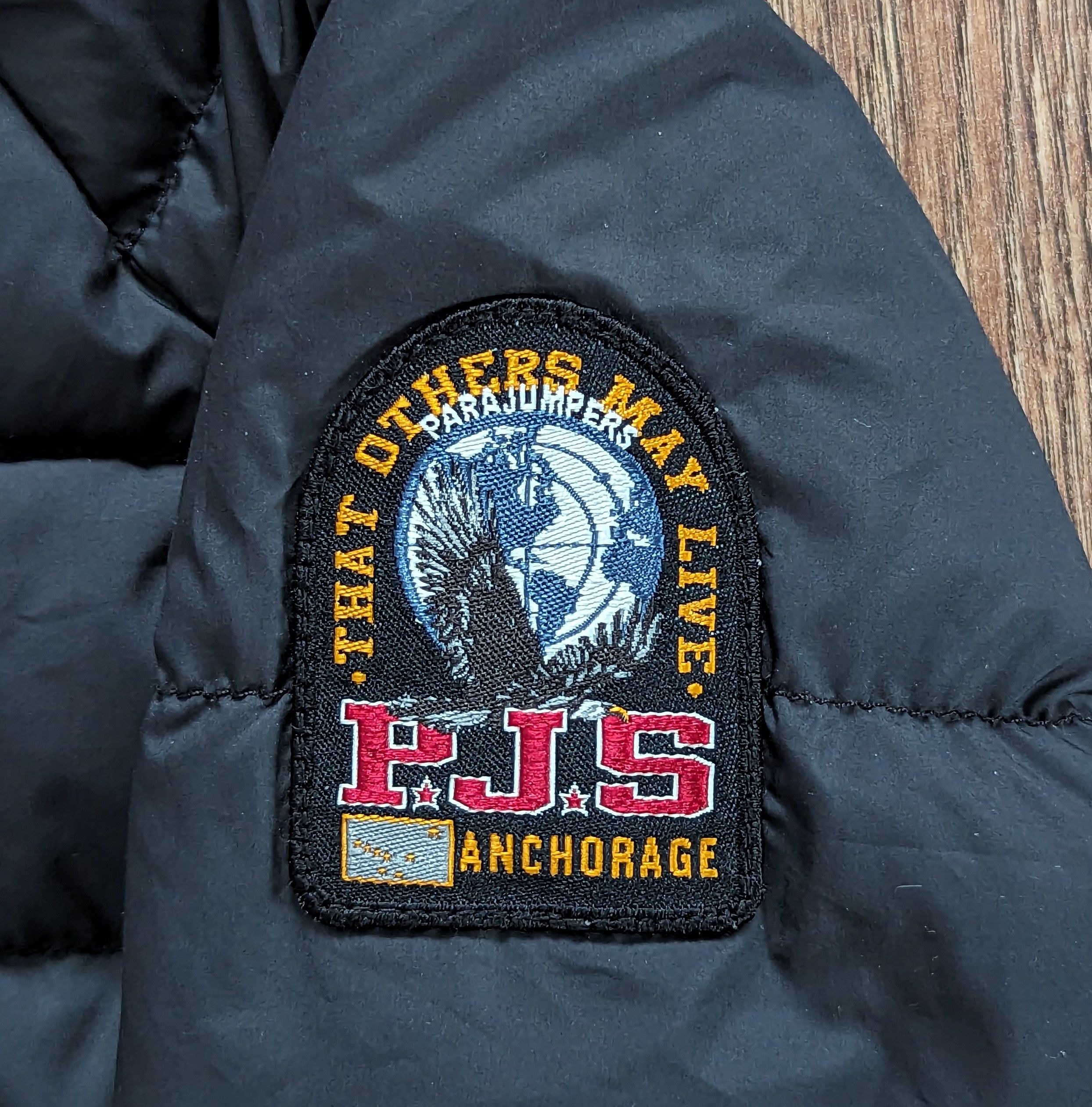 Parajumpers Parajumpers Hooded Down Jacket Super Light Weight XS Outdoor Size US XS / EU 42 / 0 - 7 Thumbnail