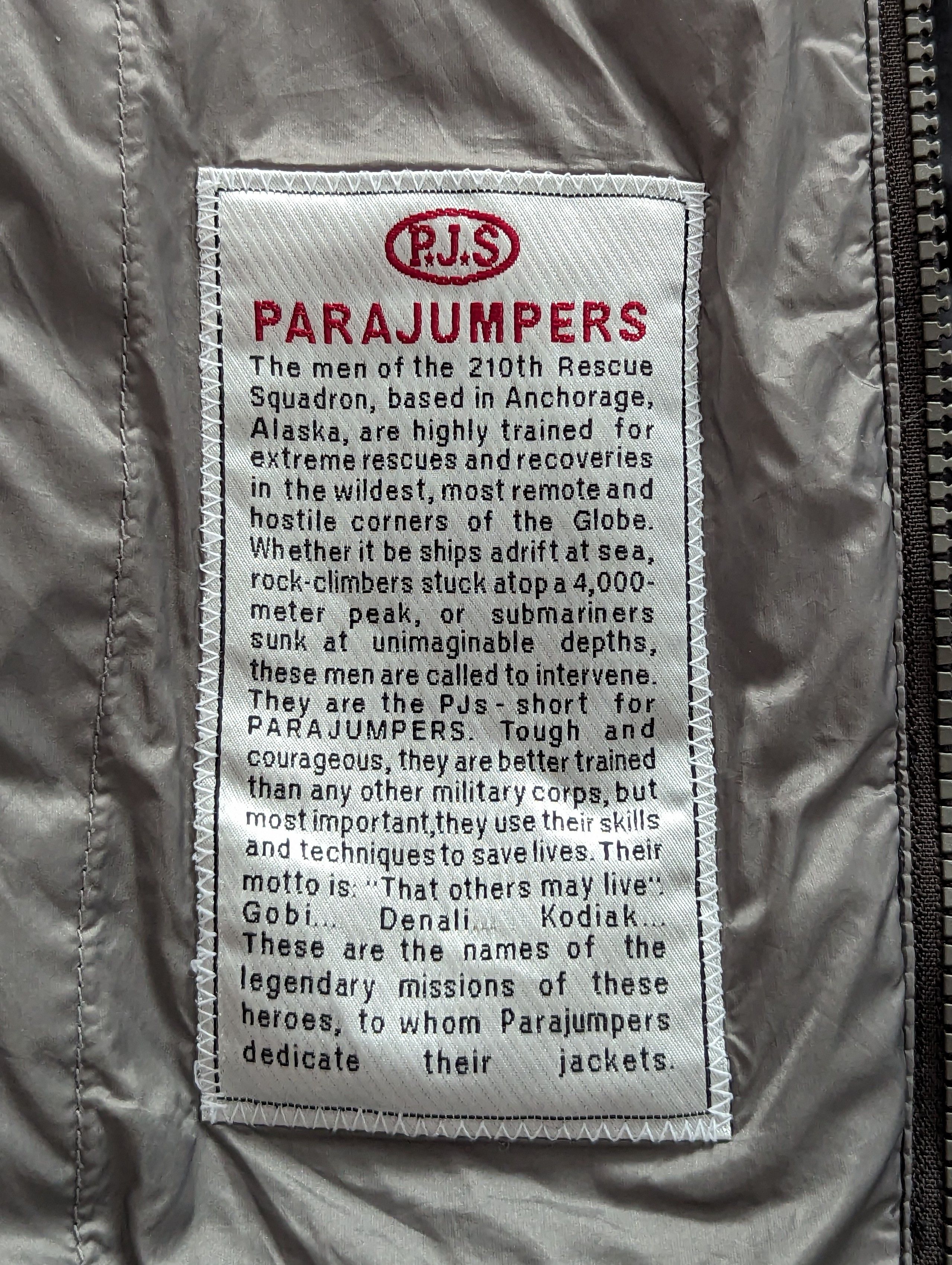 Parajumpers Parajumpers Hooded Down Jacket Super Light Weight XS Outdoor Size US XS / EU 42 / 0 - 13 Thumbnail