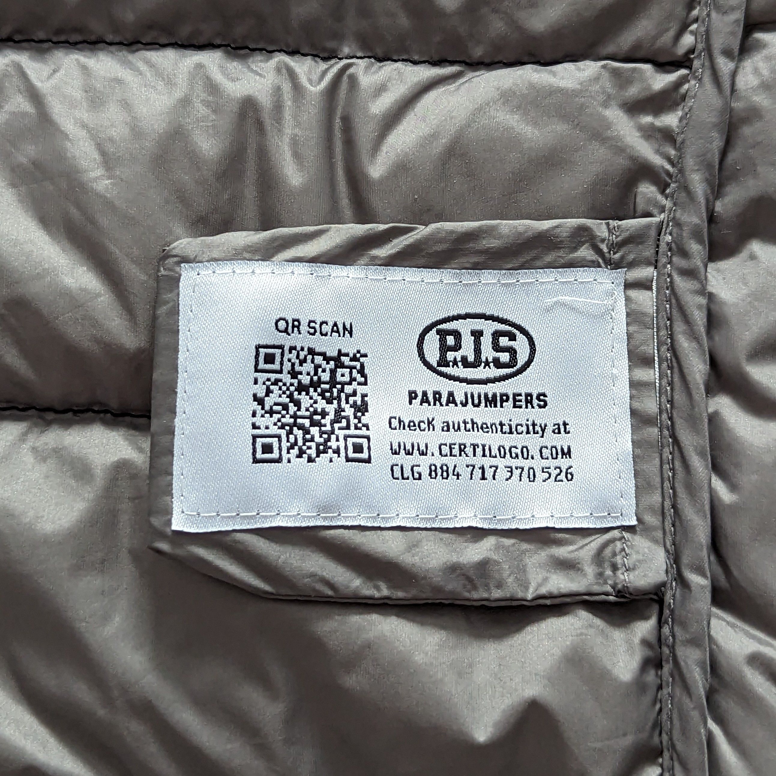 Parajumpers Parajumpers Hooded Down Jacket Super Light Weight XS Outdoor Size US XS / EU 42 / 0 - 14 Thumbnail