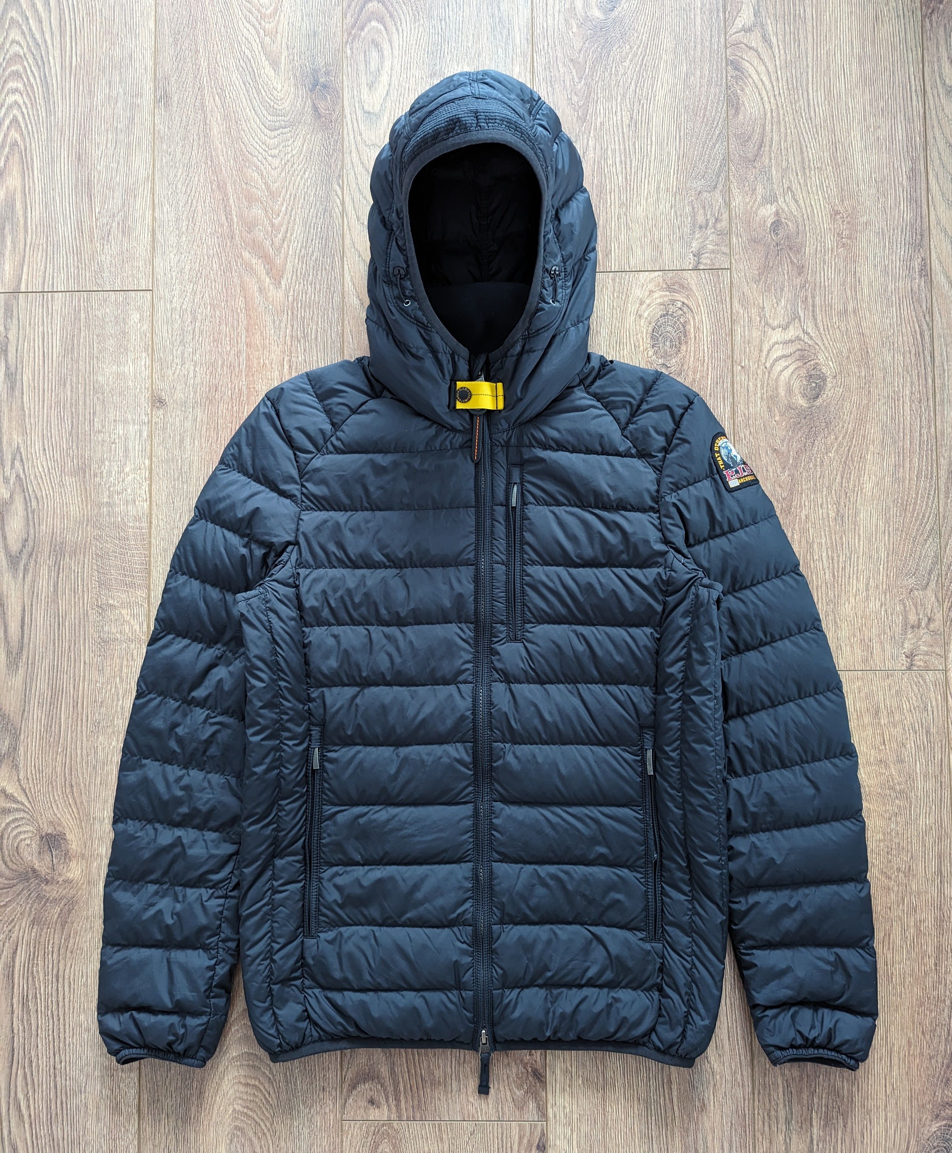 Parajumpers Parajumpers Hooded Down Jacket Super Light Weight XS Outdoor Size US XS / EU 42 / 0 - 1 Thumbnail