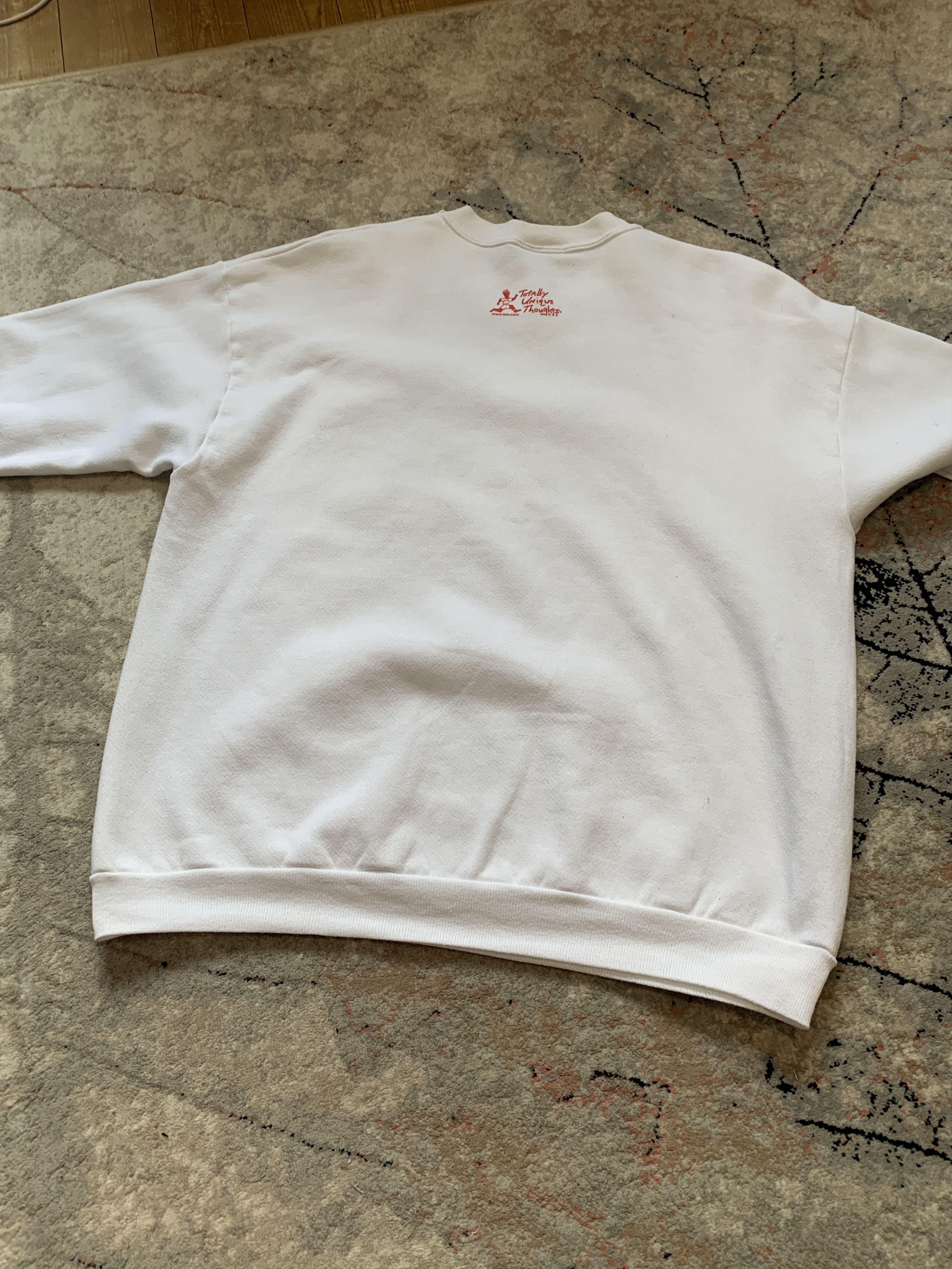 Lee Lee Made In USA Vintage Sweatshirt Size US XL / EU 56 / 4 - 5 Thumbnail