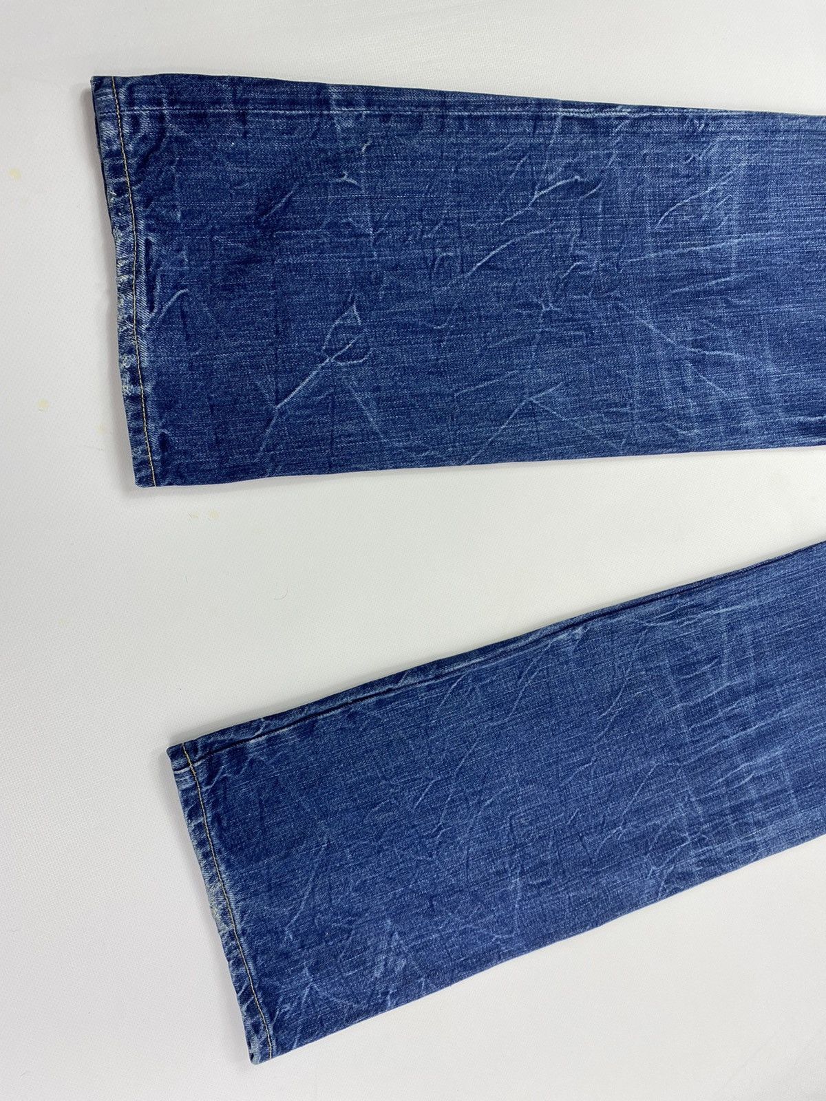 G-Star 🔥LASTDROP🔥 Distressed Lumber Original Denim Jeans Pants Size US 30 / EU 46 - 7 Thumbnail