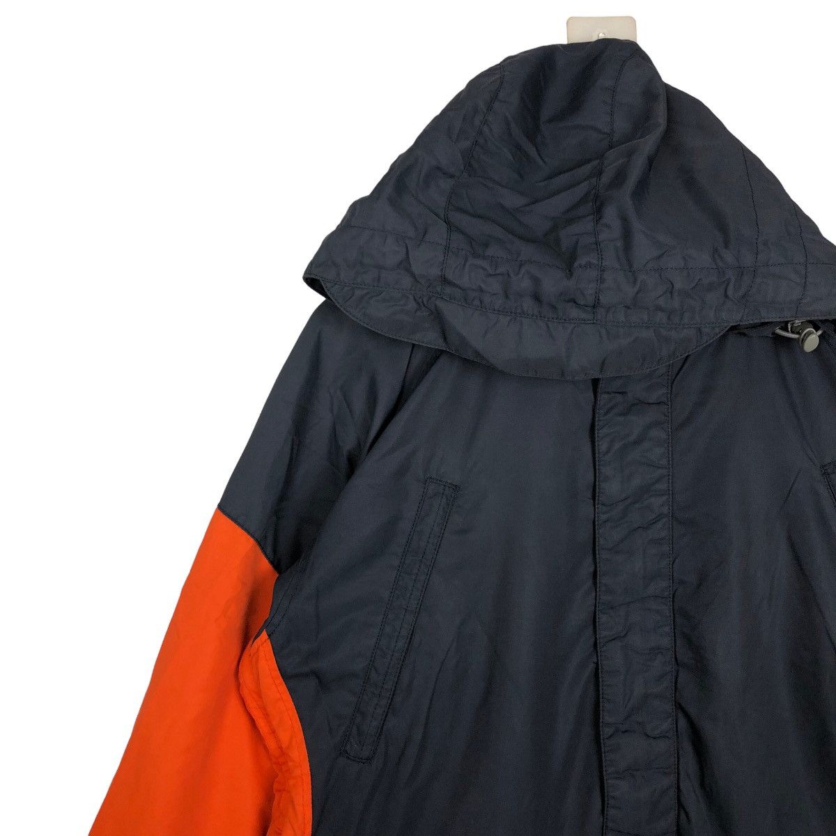 Japanese Brand VINTAGE SURVIVAL JACKET BURTON JAPAN MADE STONE ISLAND STYLE Size M / US 6-8 / IT 42-44 - 6 Thumbnail