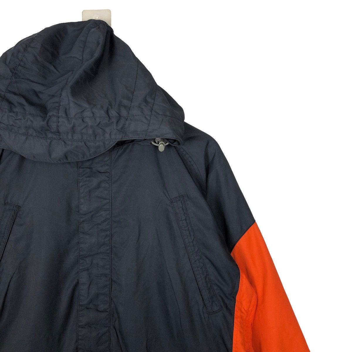 Japanese Brand VINTAGE SURVIVAL JACKET BURTON JAPAN MADE STONE ISLAND STYLE Size M / US 6-8 / IT 42-44 - 5 Thumbnail