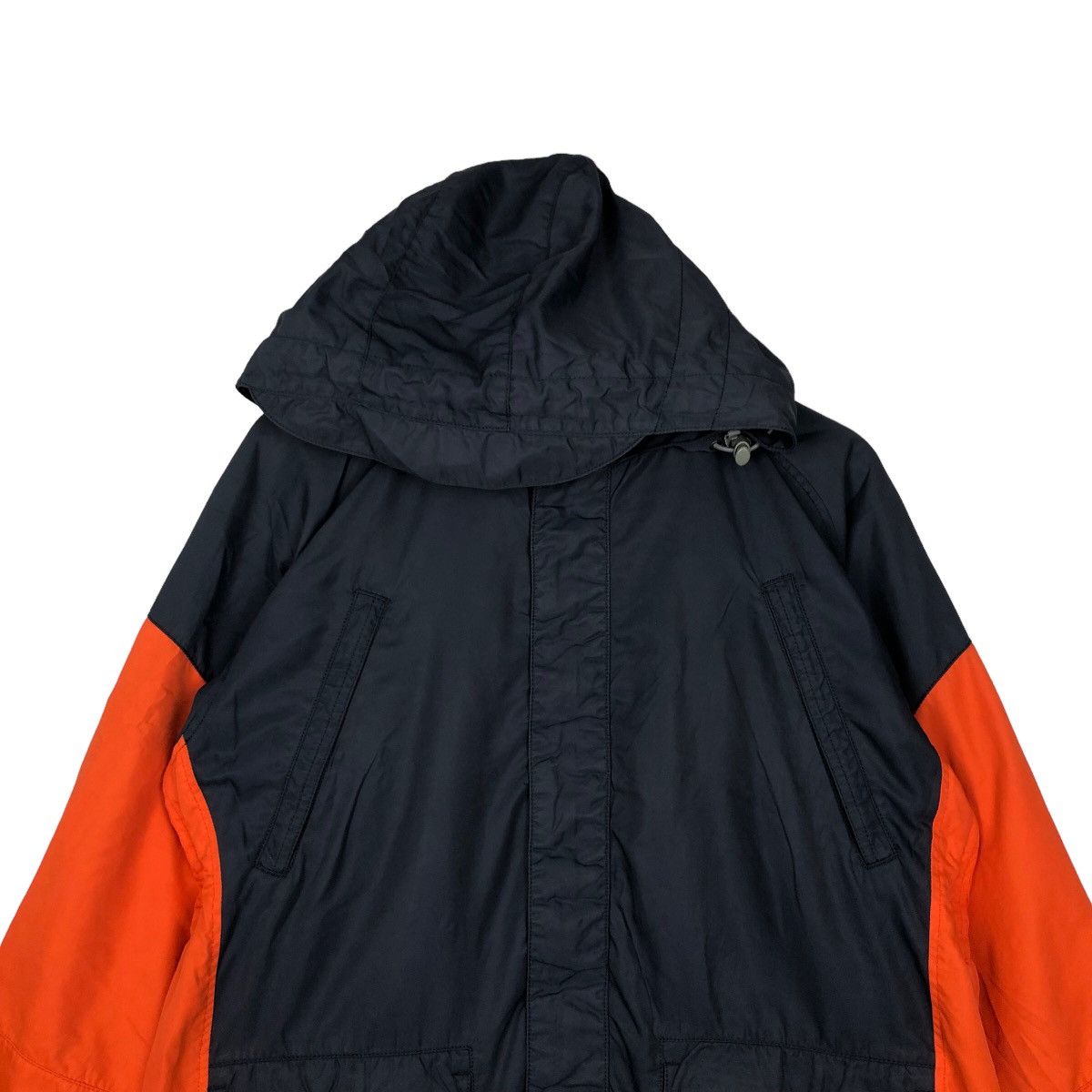 Japanese Brand VINTAGE SURVIVAL JACKET BURTON JAPAN MADE STONE ISLAND STYLE Size M / US 6-8 / IT 42-44 - 2 Thumbnail