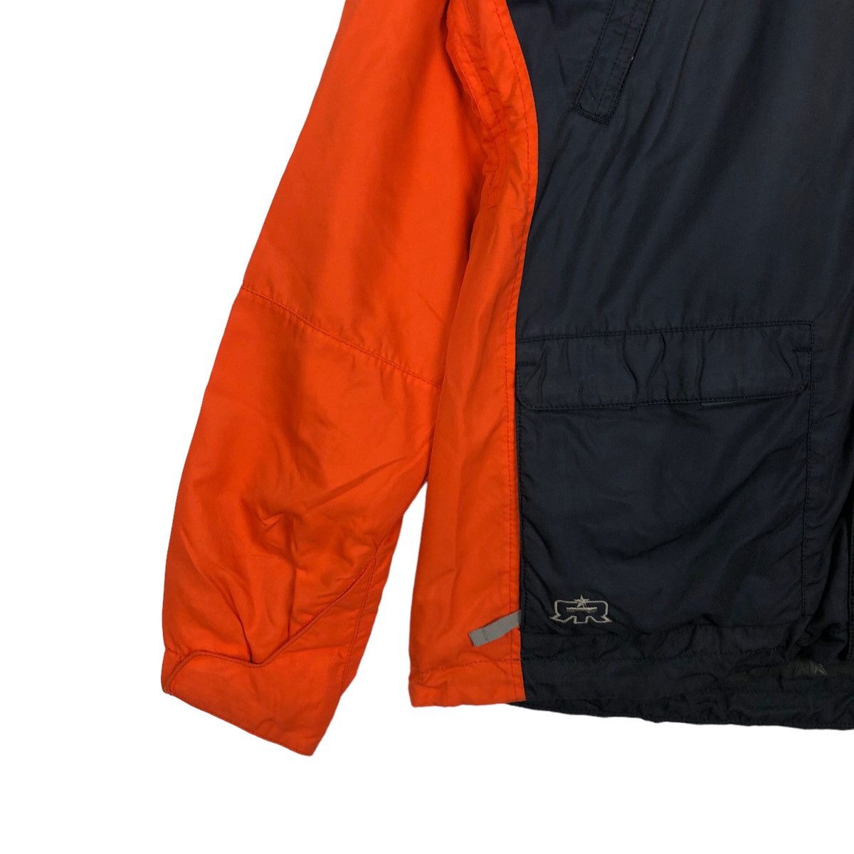 Japanese Brand VINTAGE SURVIVAL JACKET BURTON JAPAN MADE STONE ISLAND STYLE Size M / US 6-8 / IT 42-44 - 3 Thumbnail
