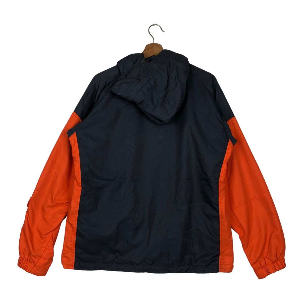 Japanese Brand VINTAGE SURVIVAL JACKET BURTON JAPAN MADE STONE ISLAND STYLE Size M / US 6-8 / IT 42-44 - 7 Thumbnail