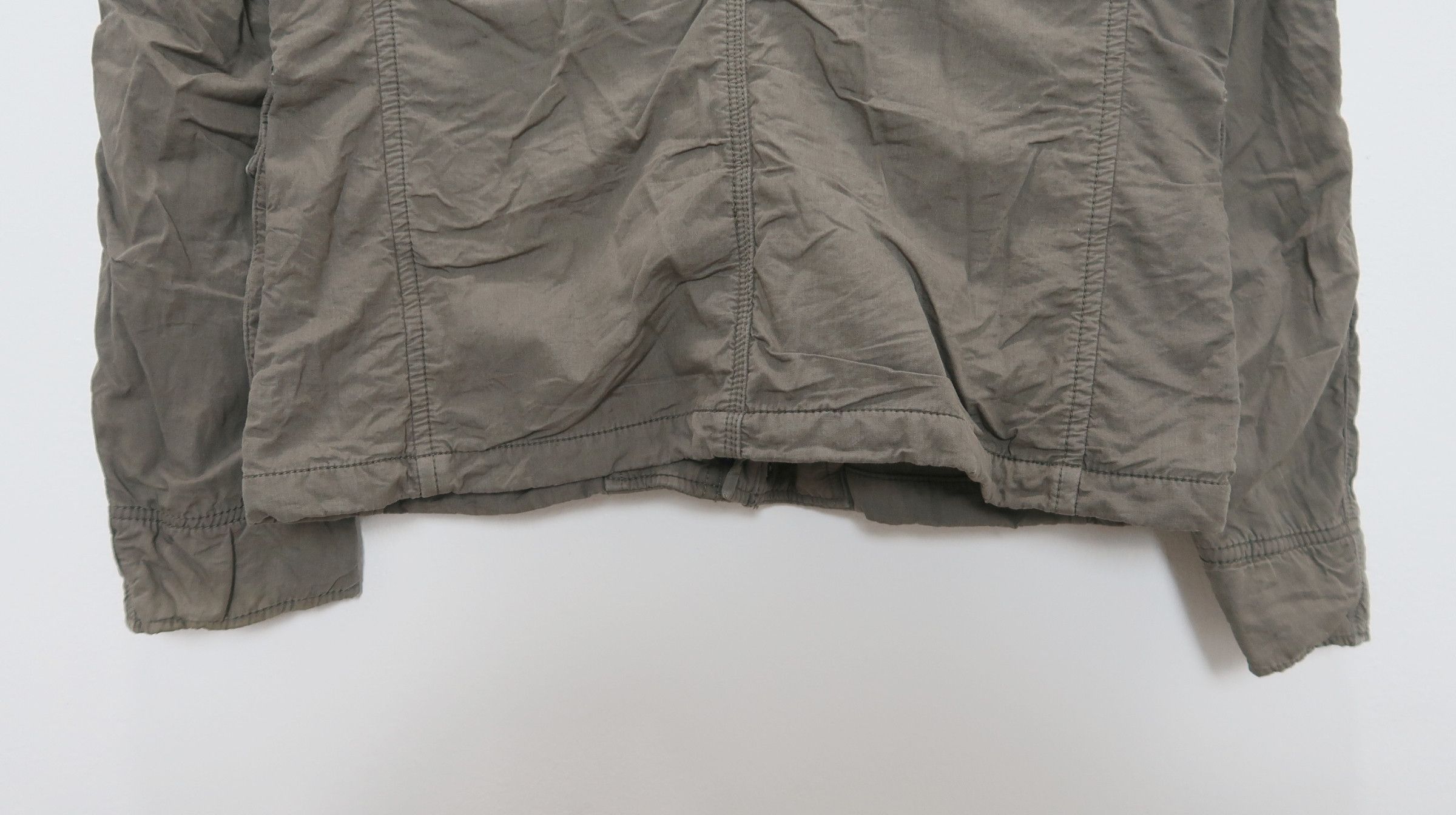 Takeo Kikuchi Takeo Kikuchi Military Cargo Pocket Jacket Size US M / EU 48-50 / 2 - 16 Thumbnail