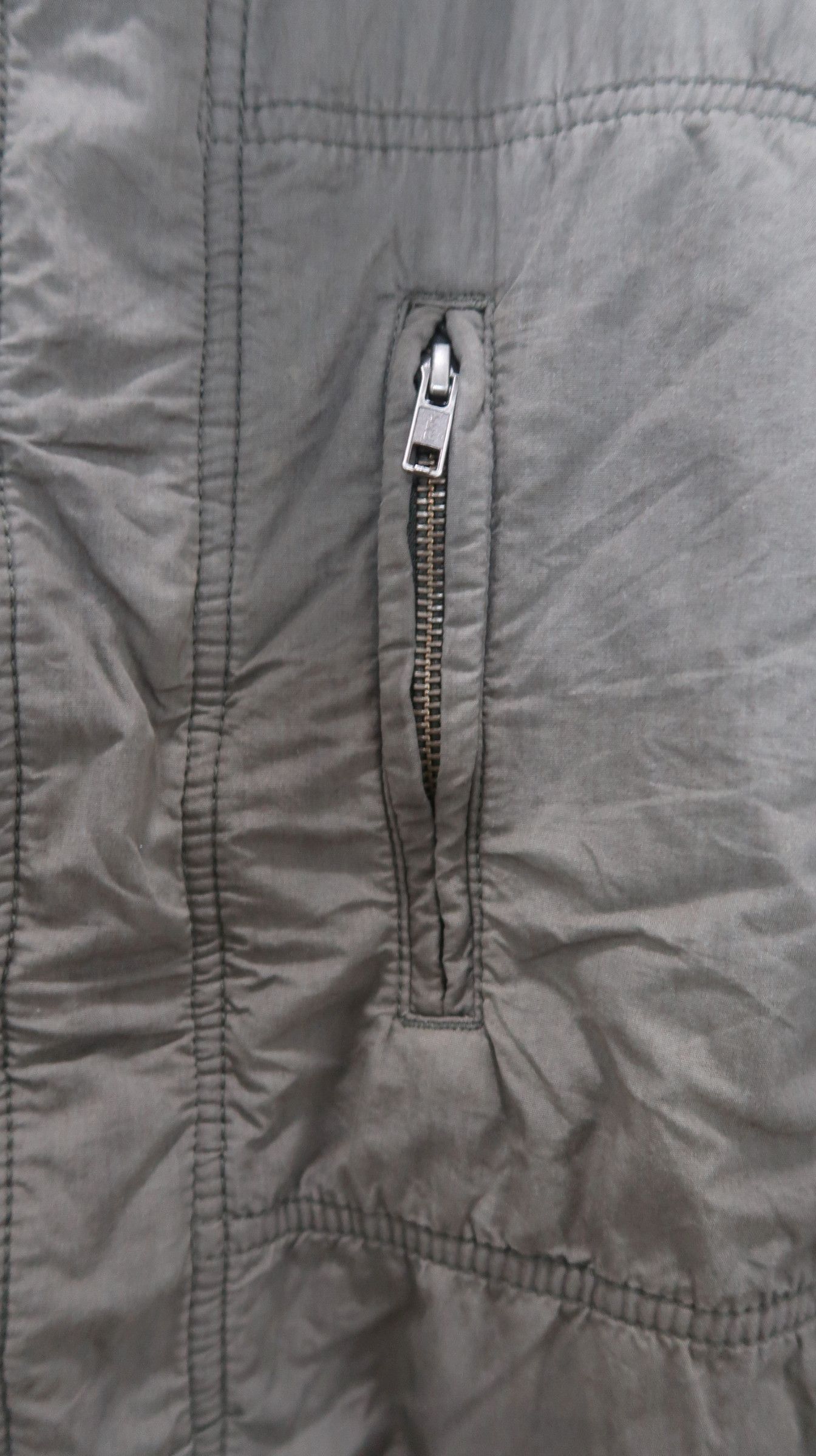 Takeo Kikuchi Takeo Kikuchi Military Cargo Pocket Jacket Size US M / EU 48-50 / 2 - 8 Thumbnail