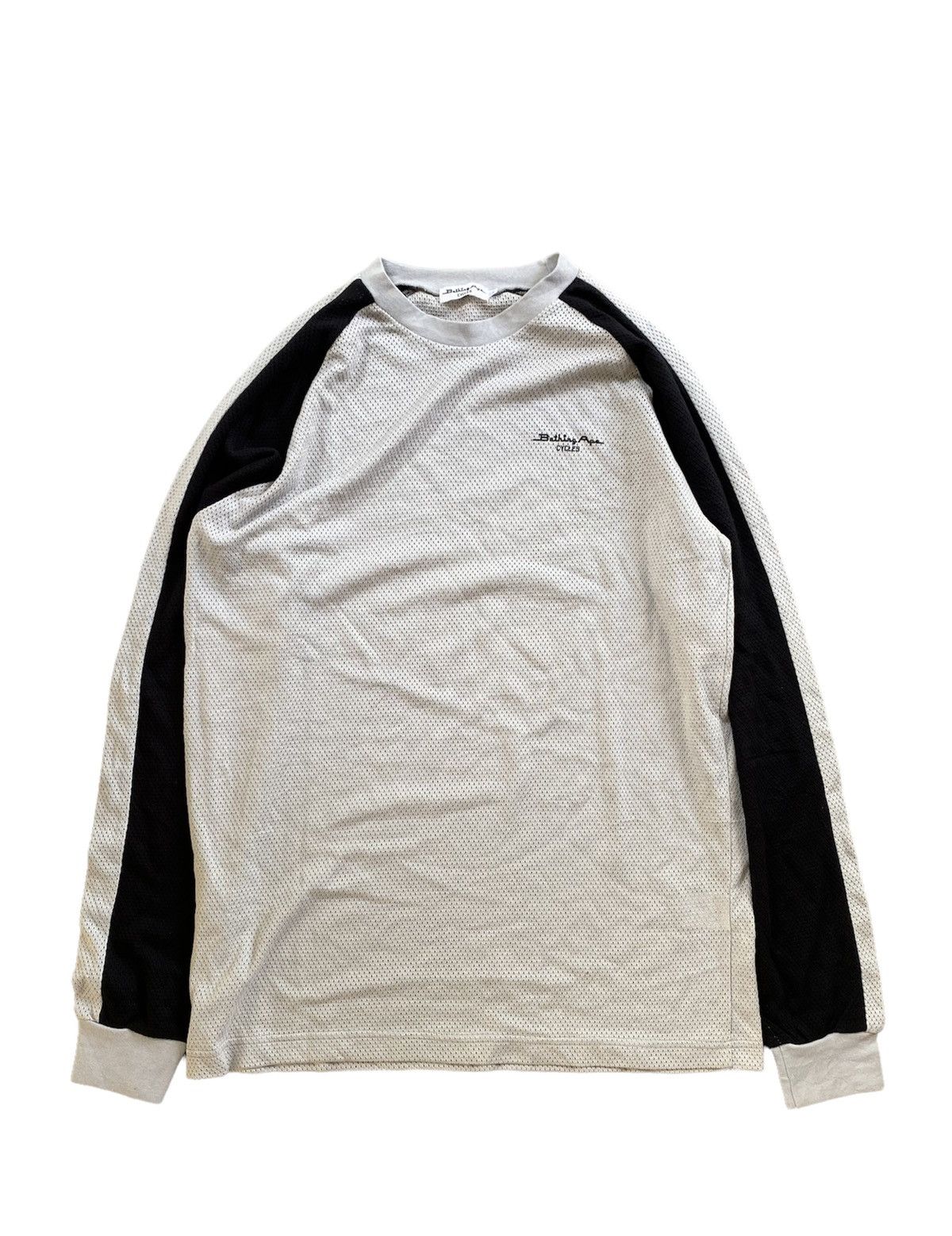 Bape 1999 Bape mesh jersey Size US L / EU 52-54 / 3 - 1 Thumbnail