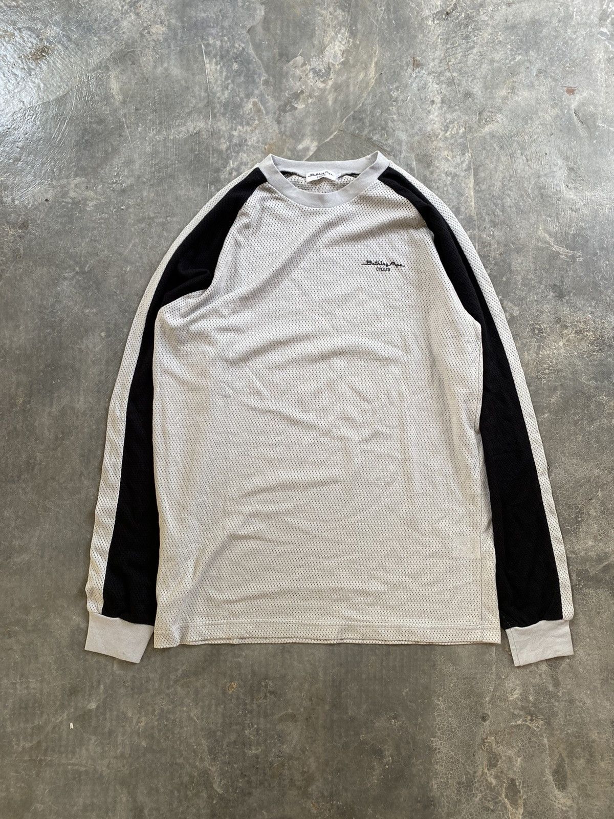 Bape 1999 Bape mesh jersey Size US L / EU 52-54 / 3 - 2 Thumbnail