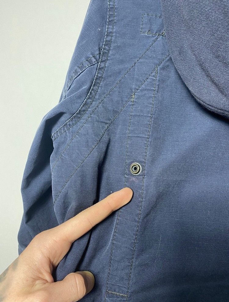 G-Star Vintage G-star raw multi pocket Japan style light jacket Size US S / EU 44-46 / 1 - 14 Thumbnail