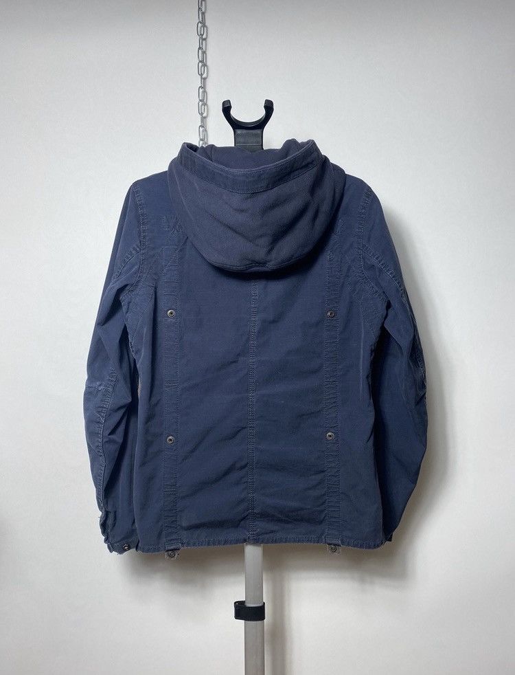 G-Star Vintage G-star raw multi pocket Japan style light jacket Size US S / EU 44-46 / 1 - 12 Thumbnail