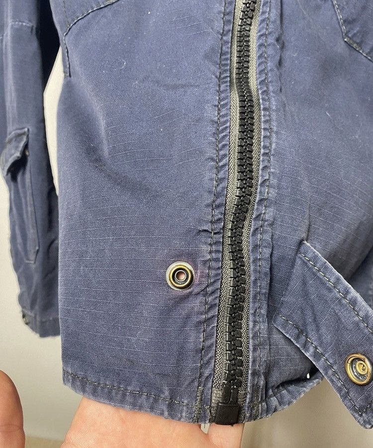 G-Star Vintage G-star raw multi pocket Japan style light jacket Size US S / EU 44-46 / 1 - 16 Thumbnail