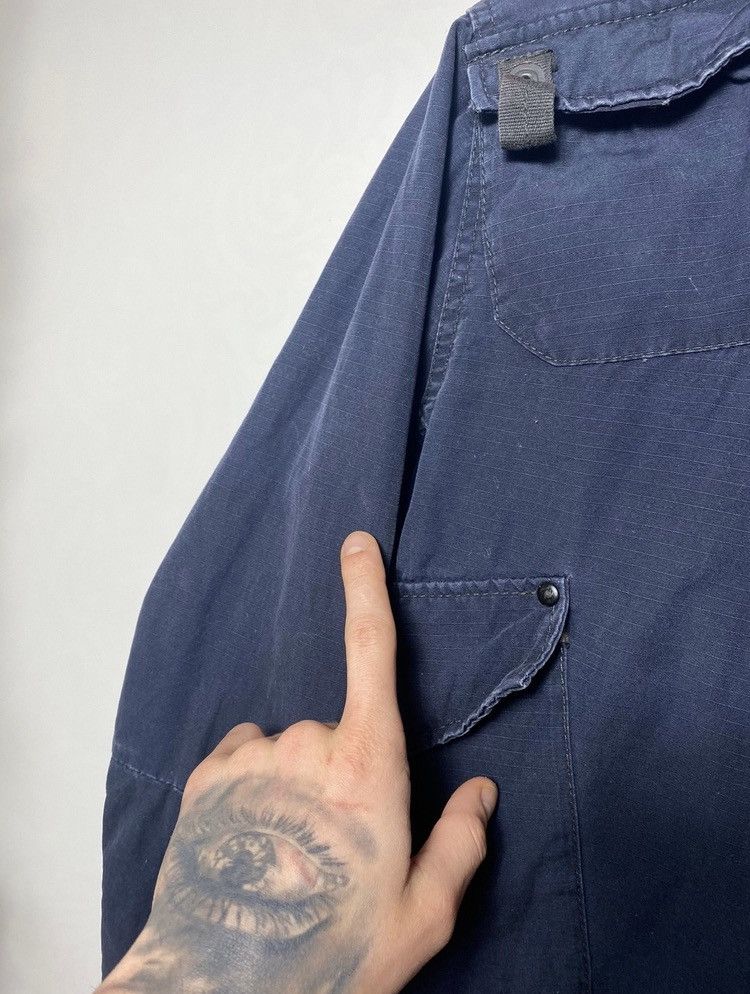 G-Star Vintage G-star raw multi pocket Japan style light jacket Size US S / EU 44-46 / 1 - 15 Thumbnail