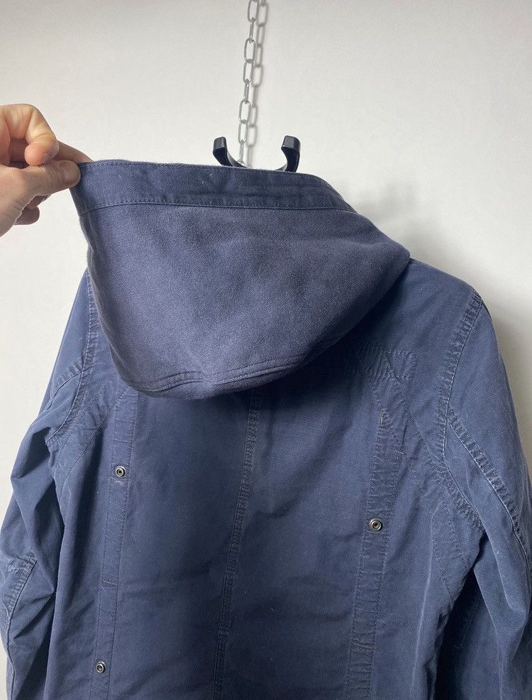 G-Star Vintage G-star raw multi pocket Japan style light jacket Size US S / EU 44-46 / 1 - 13 Thumbnail
