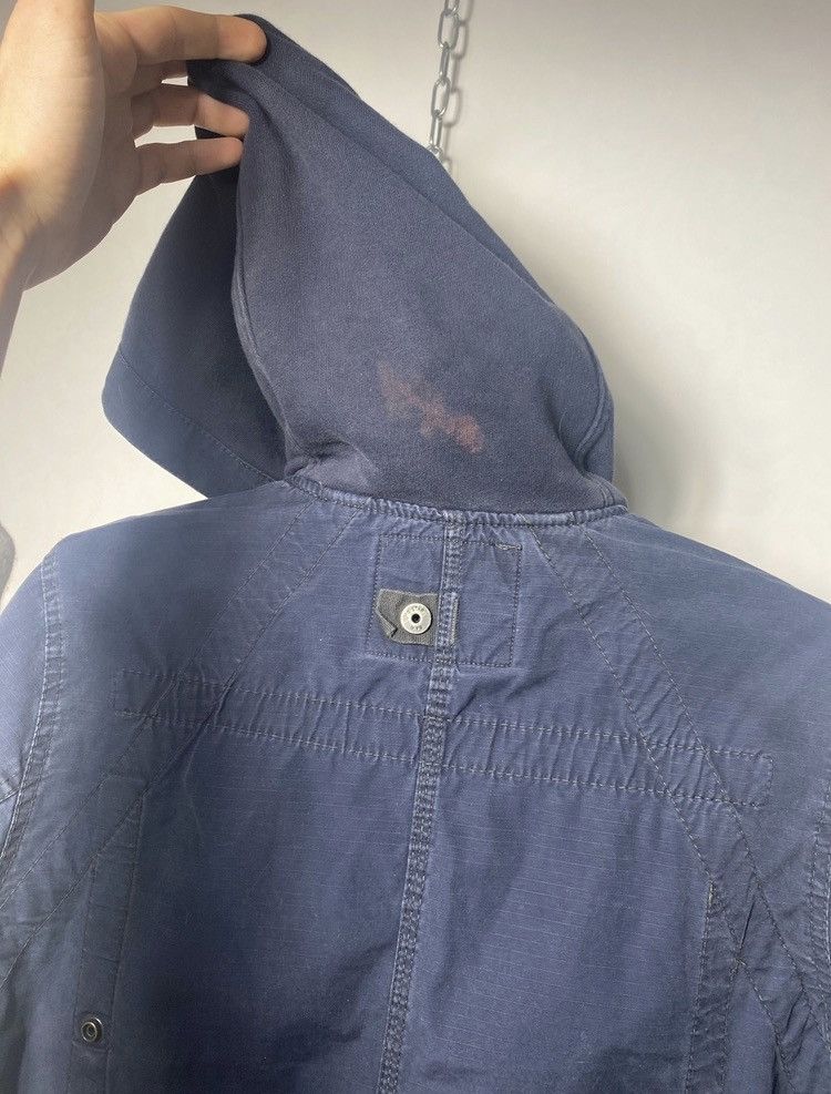 G-Star Vintage G-star raw multi pocket Japan style light jacket Size US S / EU 44-46 / 1 - 18 Thumbnail